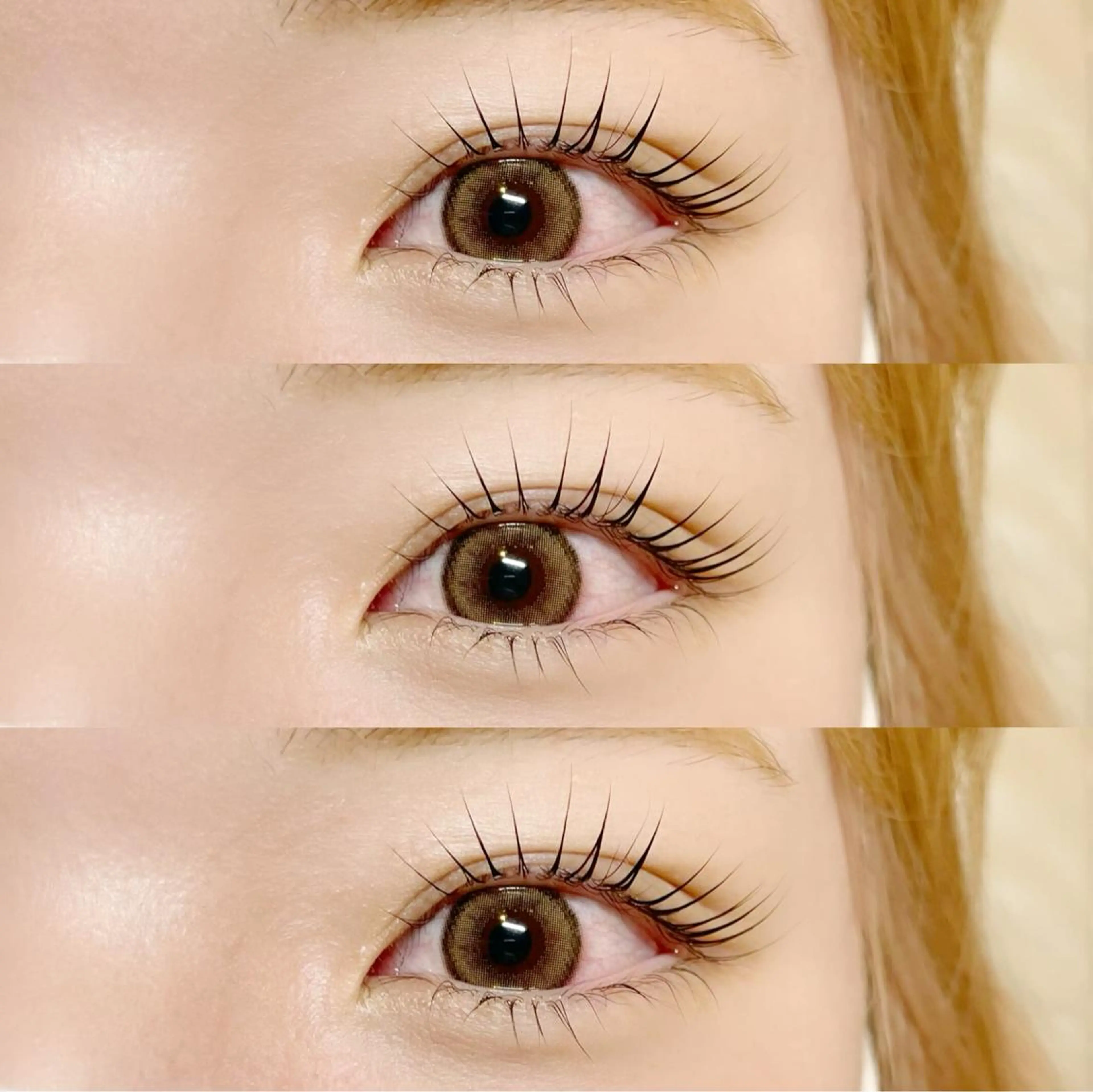 マツエク・マツパ AYAKA🤍 まつ毛パーマのマツエク・マツパデザイン