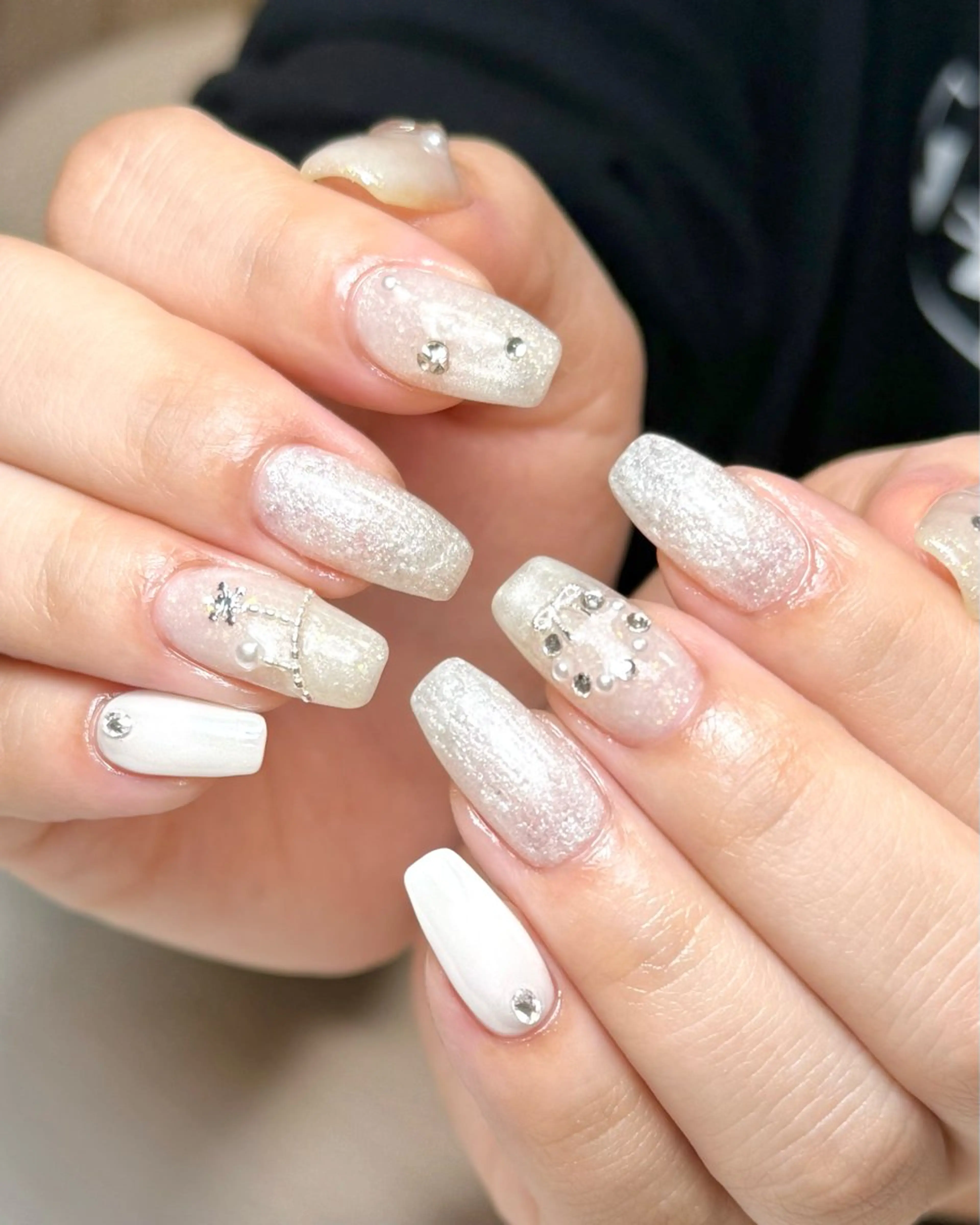 ネイル ハンドネイル nail salon Cottonのネイルデザイン