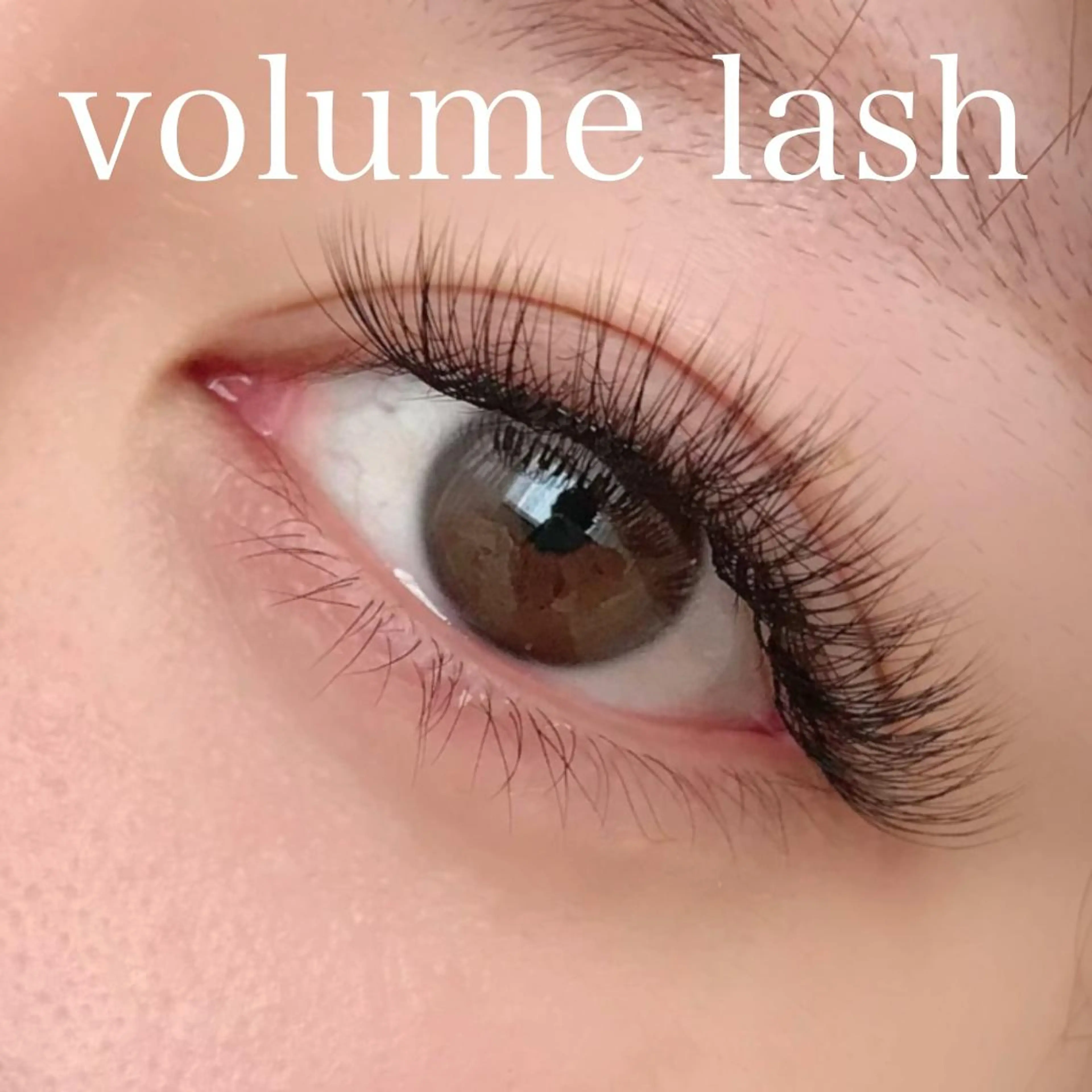 マツエク・マツパ ボリュームラッシュ mir (ミール)のマツエク・マツパデザイン