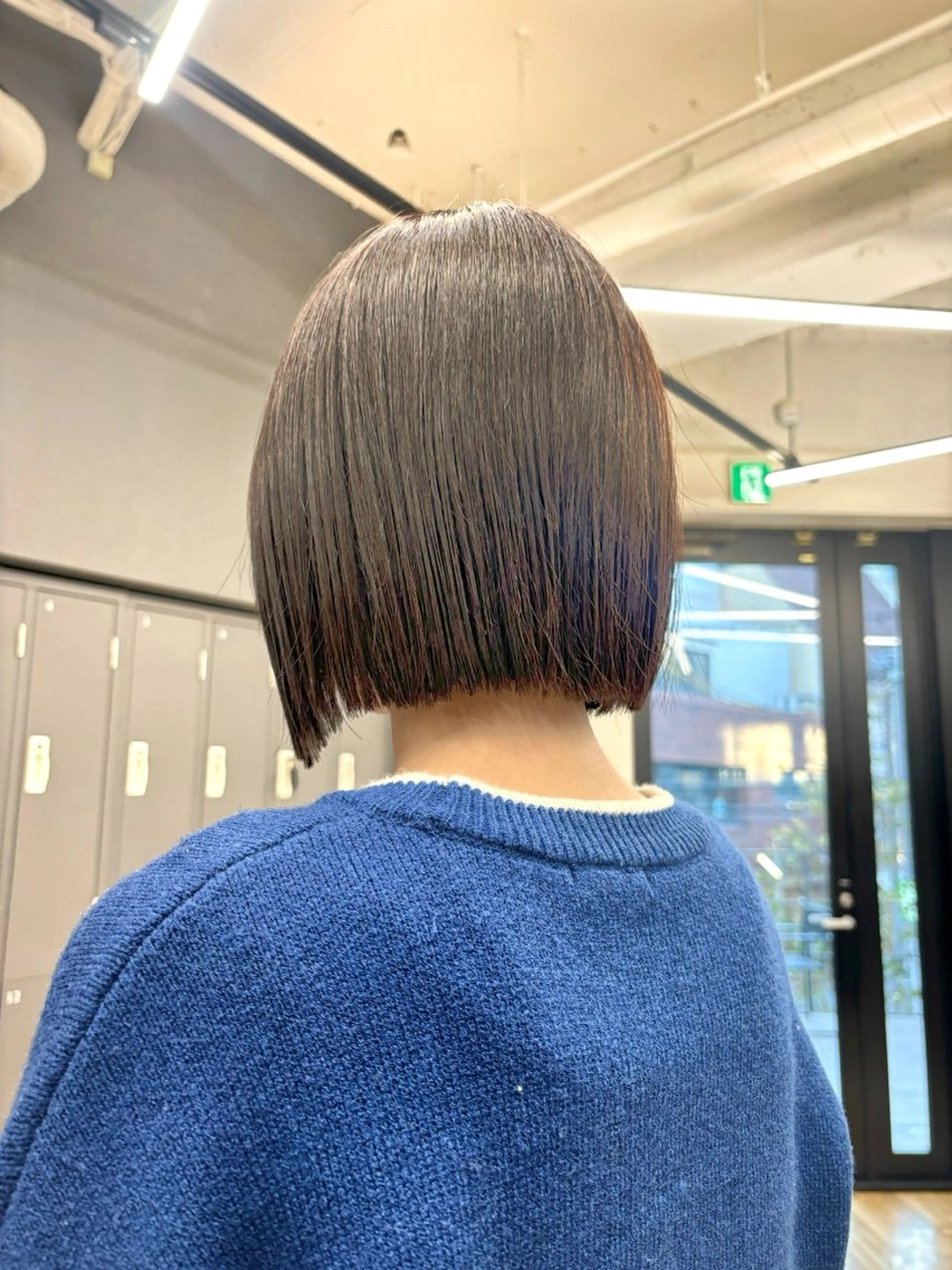 ショート 木村 泰晟のヘアスタイル