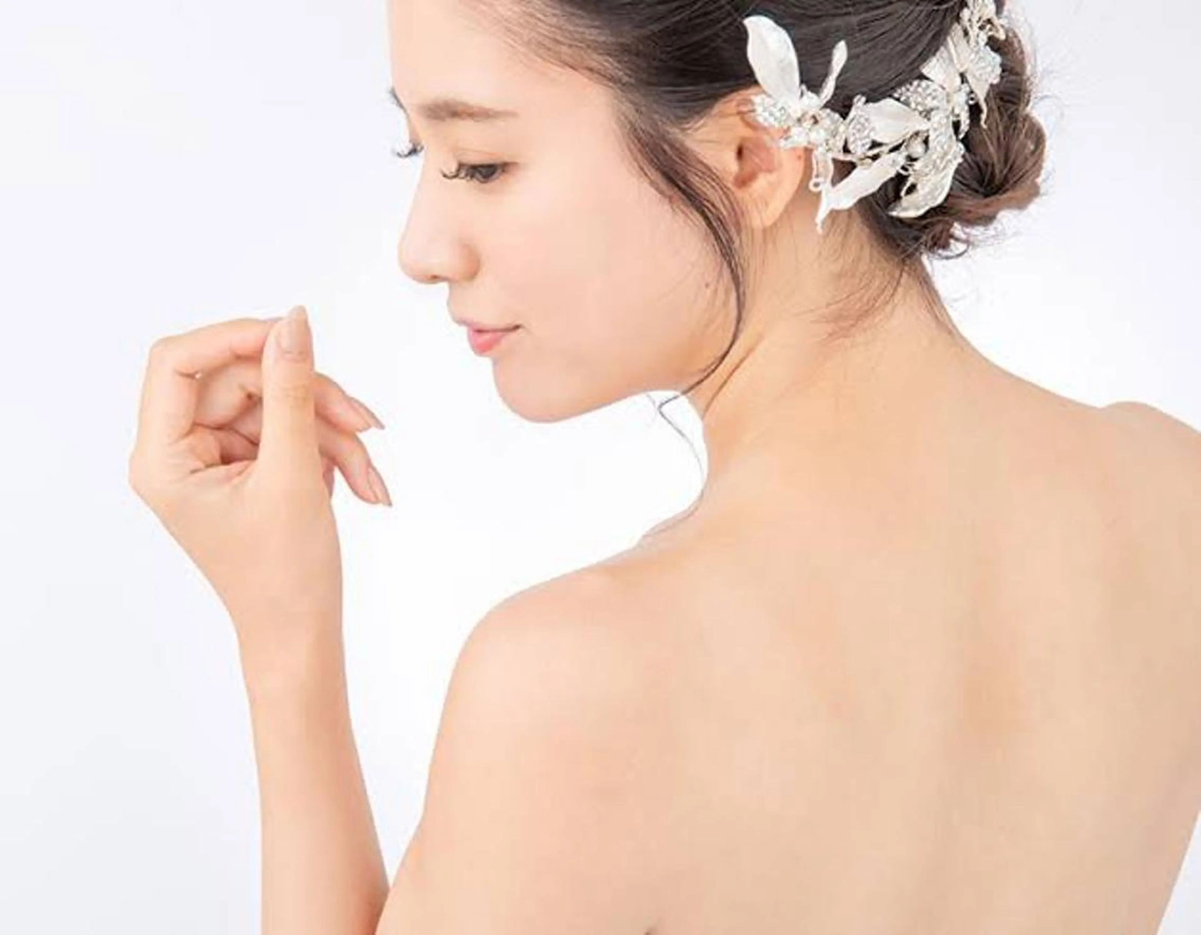 【ブライダルエステ👰‍♀️✨】フェイシャル＋背中【贅沢美肌コース】120分の写真