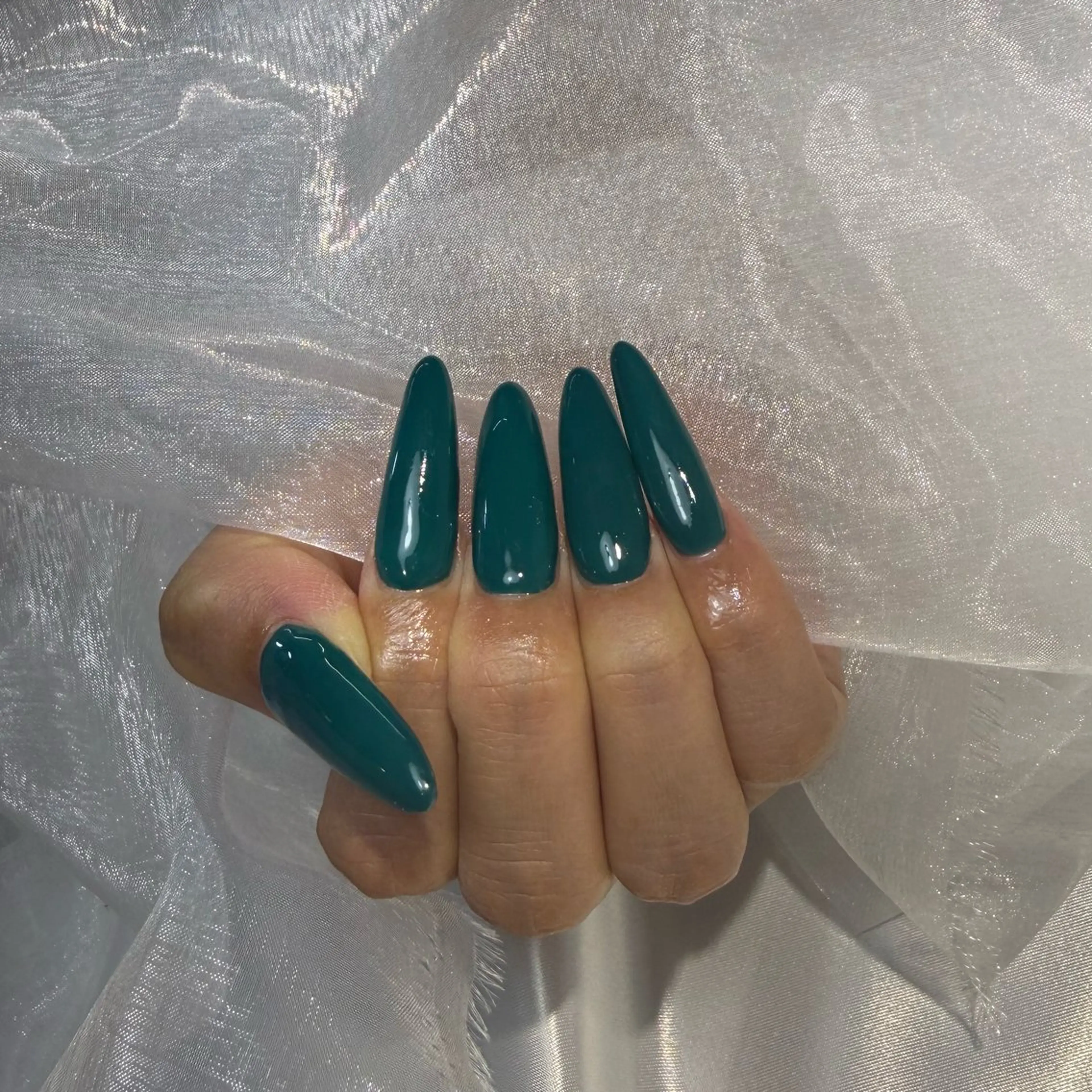 ハンドネイル Risse Mikaのネイルデザイン