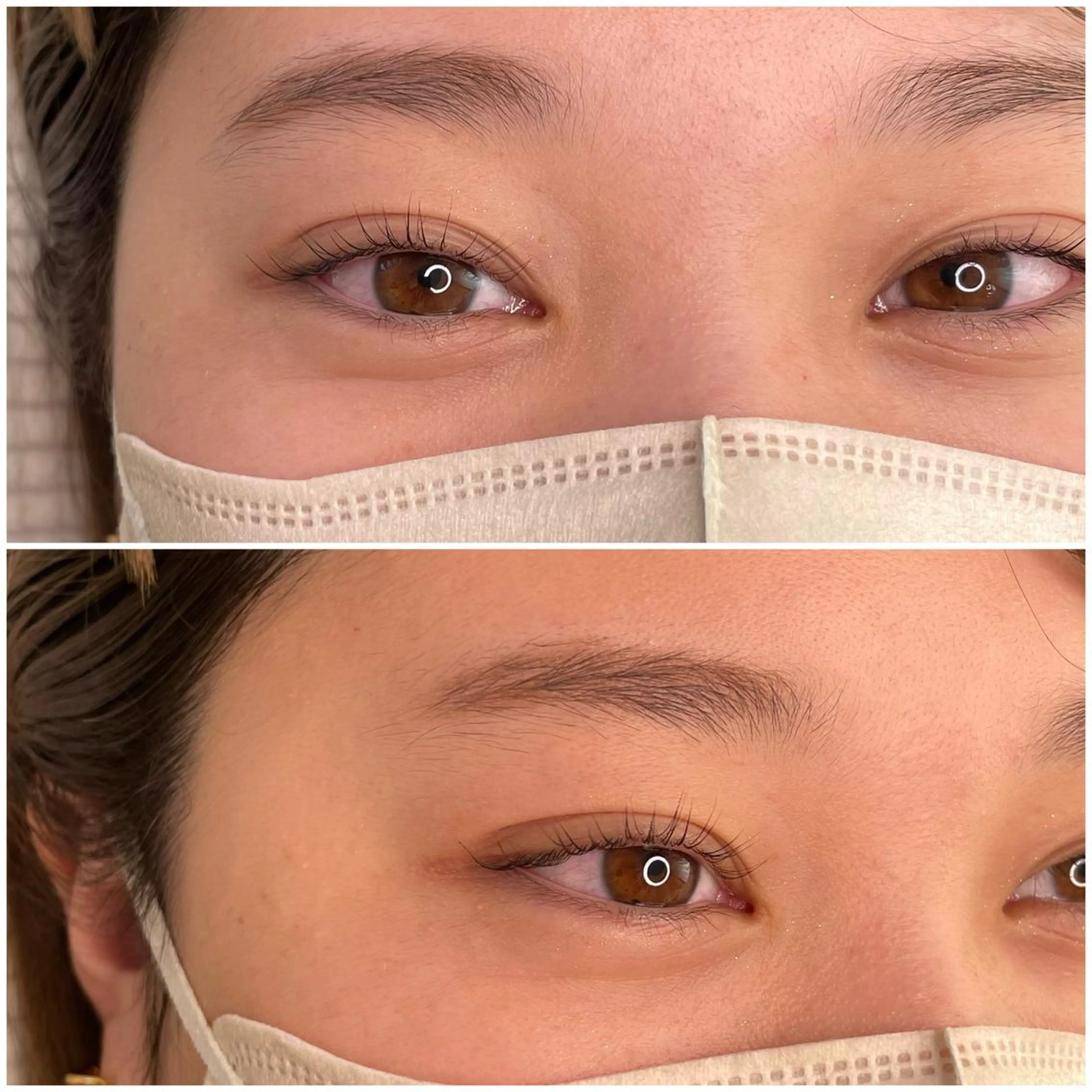 マツエク・マツパ viii ヴィーのマツエク・マツパデザイン