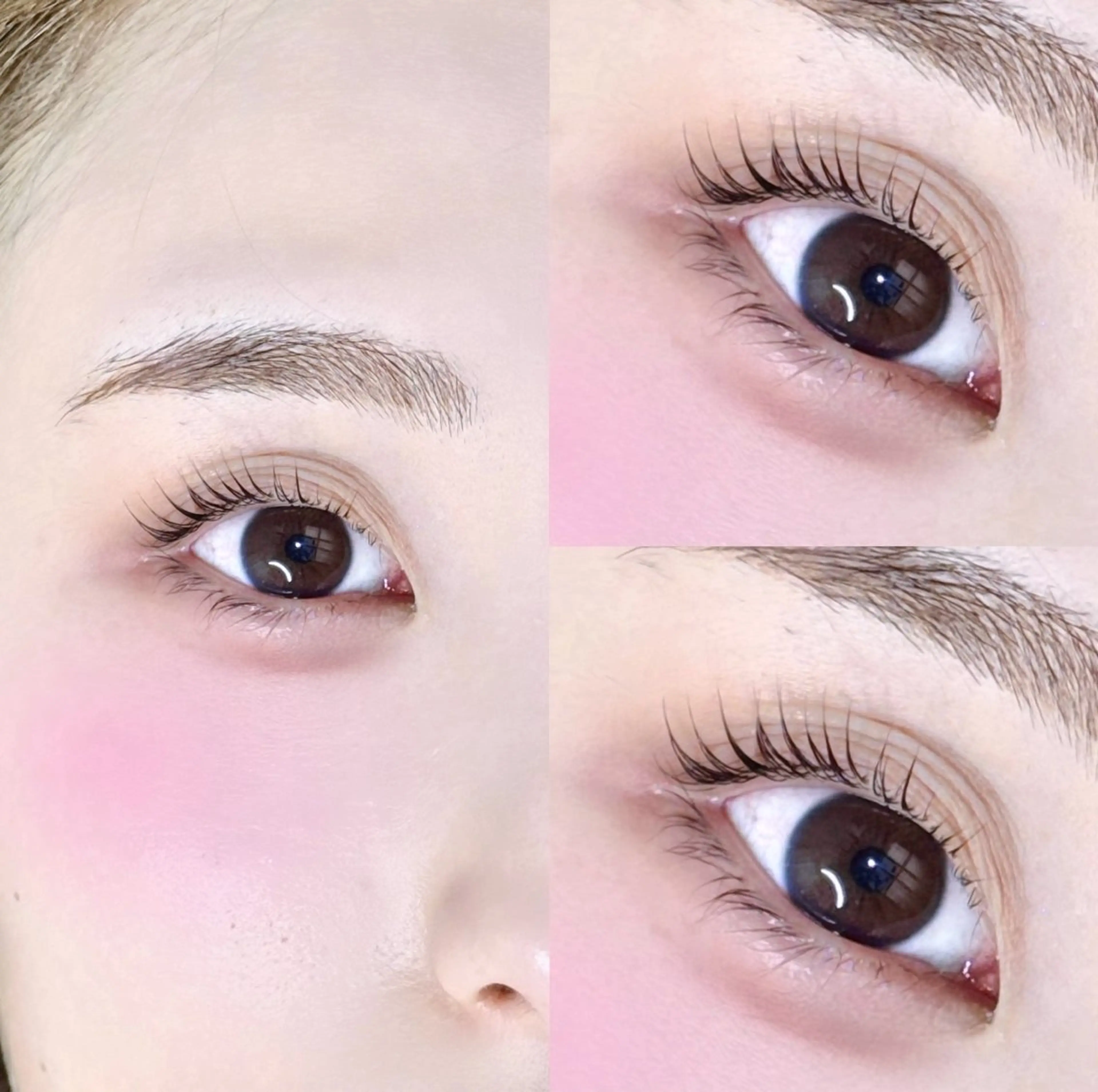 マツエク・マツパ マツパ fein. konomi🎀🪞のマツエク・マツパデザイン