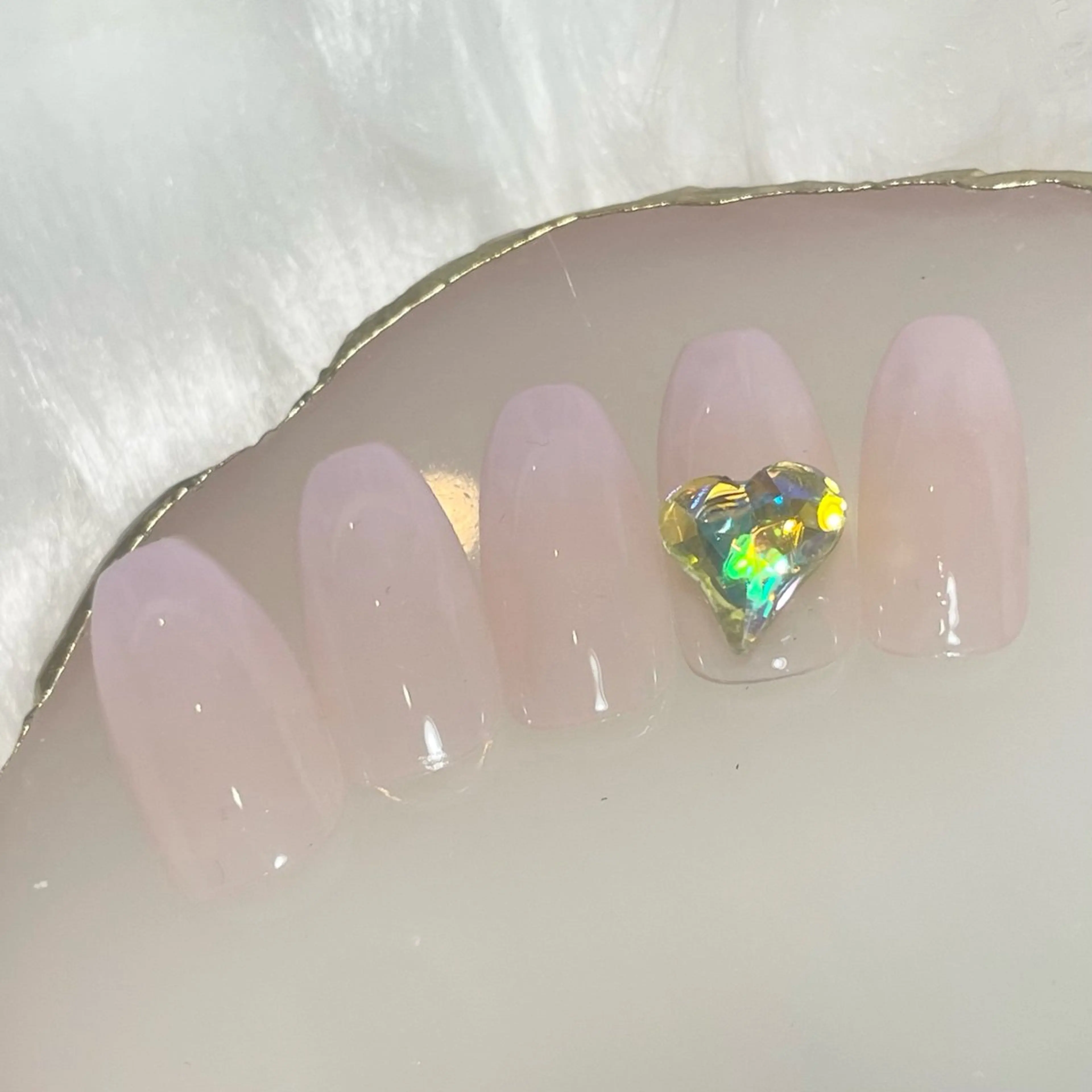 ネイル neige Kouzukiのネイルデザイン