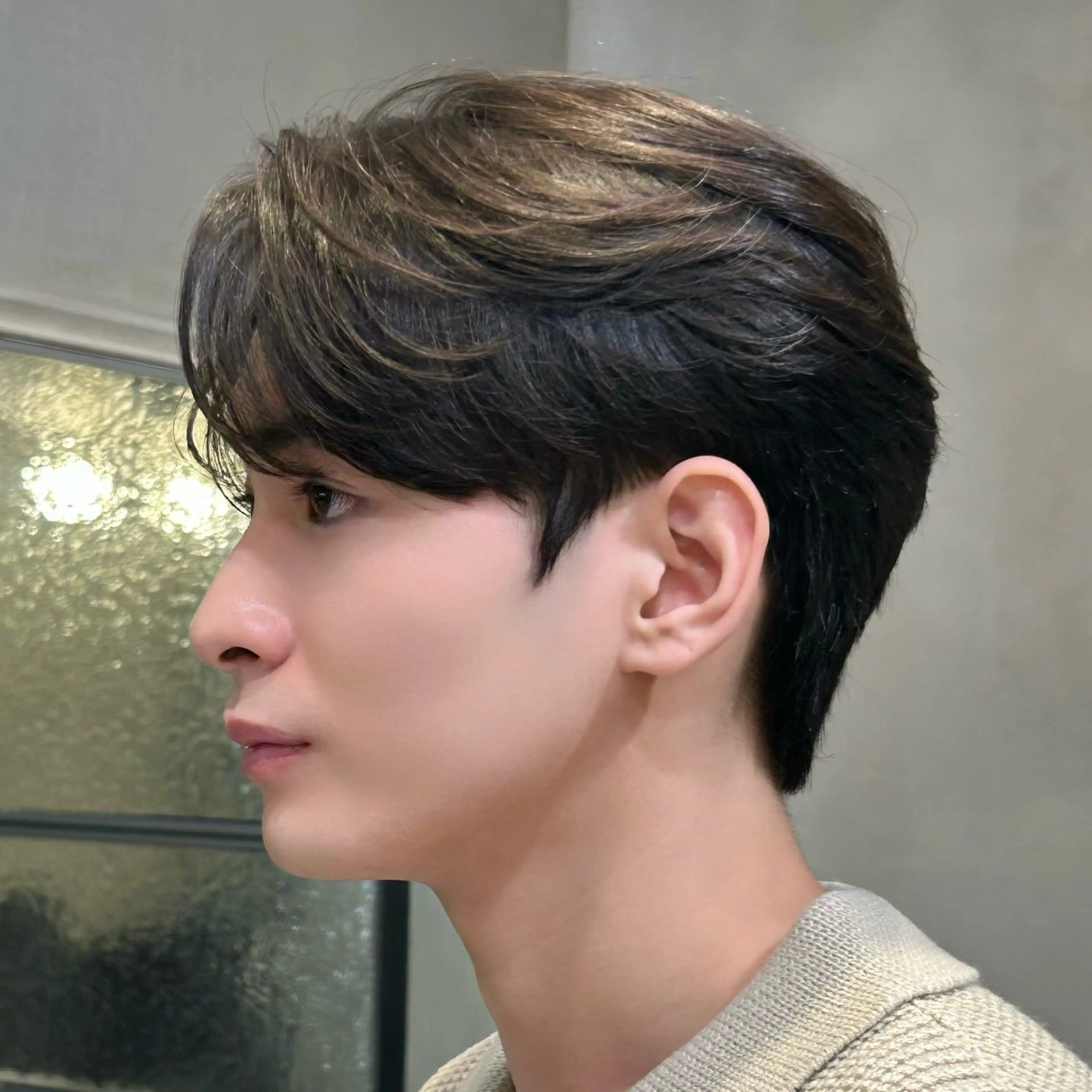 🧊【韓国風】ニュアンスパーマSET｜束感×柔らかニュアンス✨(ミニモ限定)の写真