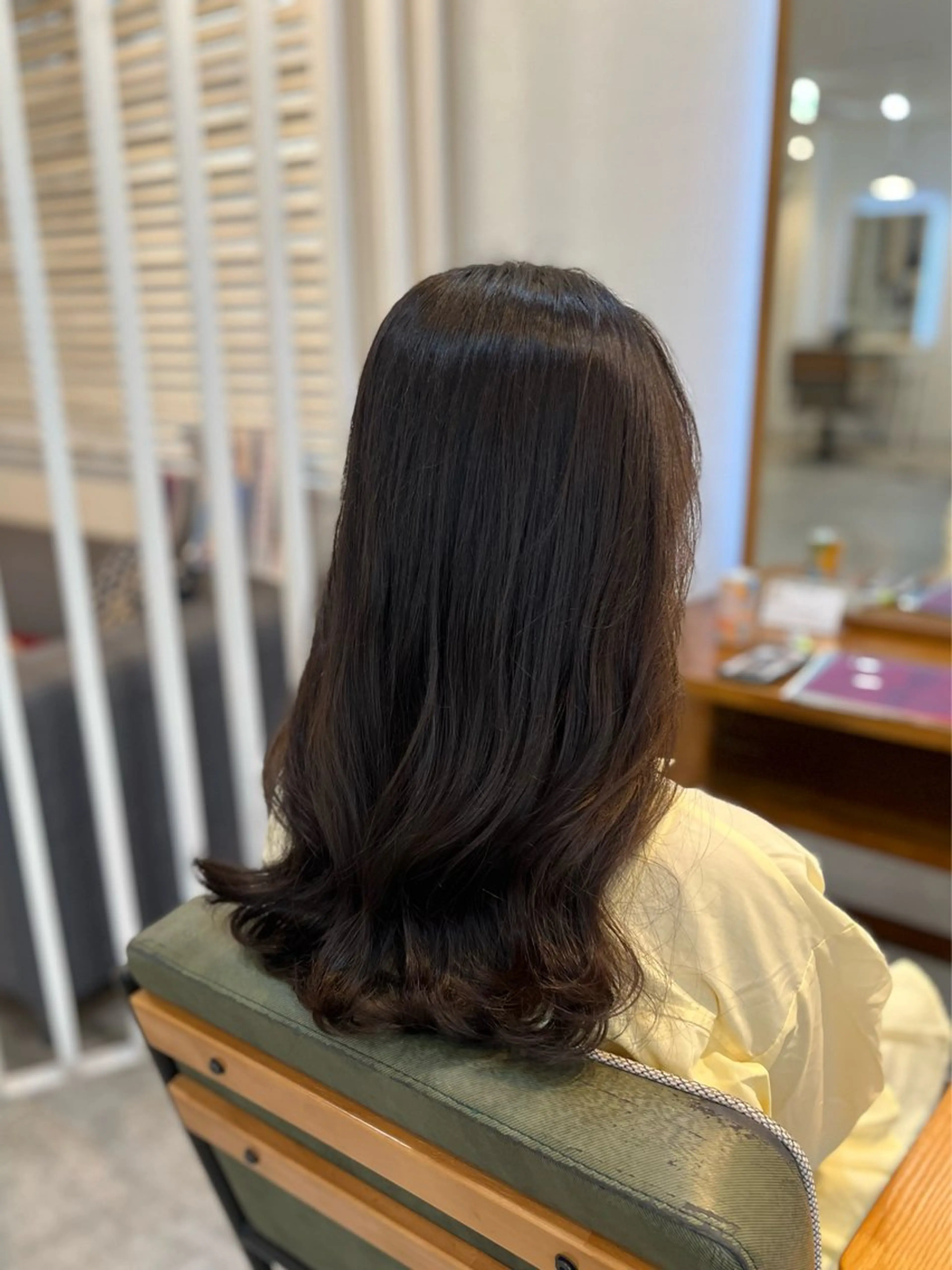 パーマ デジタルパーマ HEALHAIR 堀江店のヘアスタイル