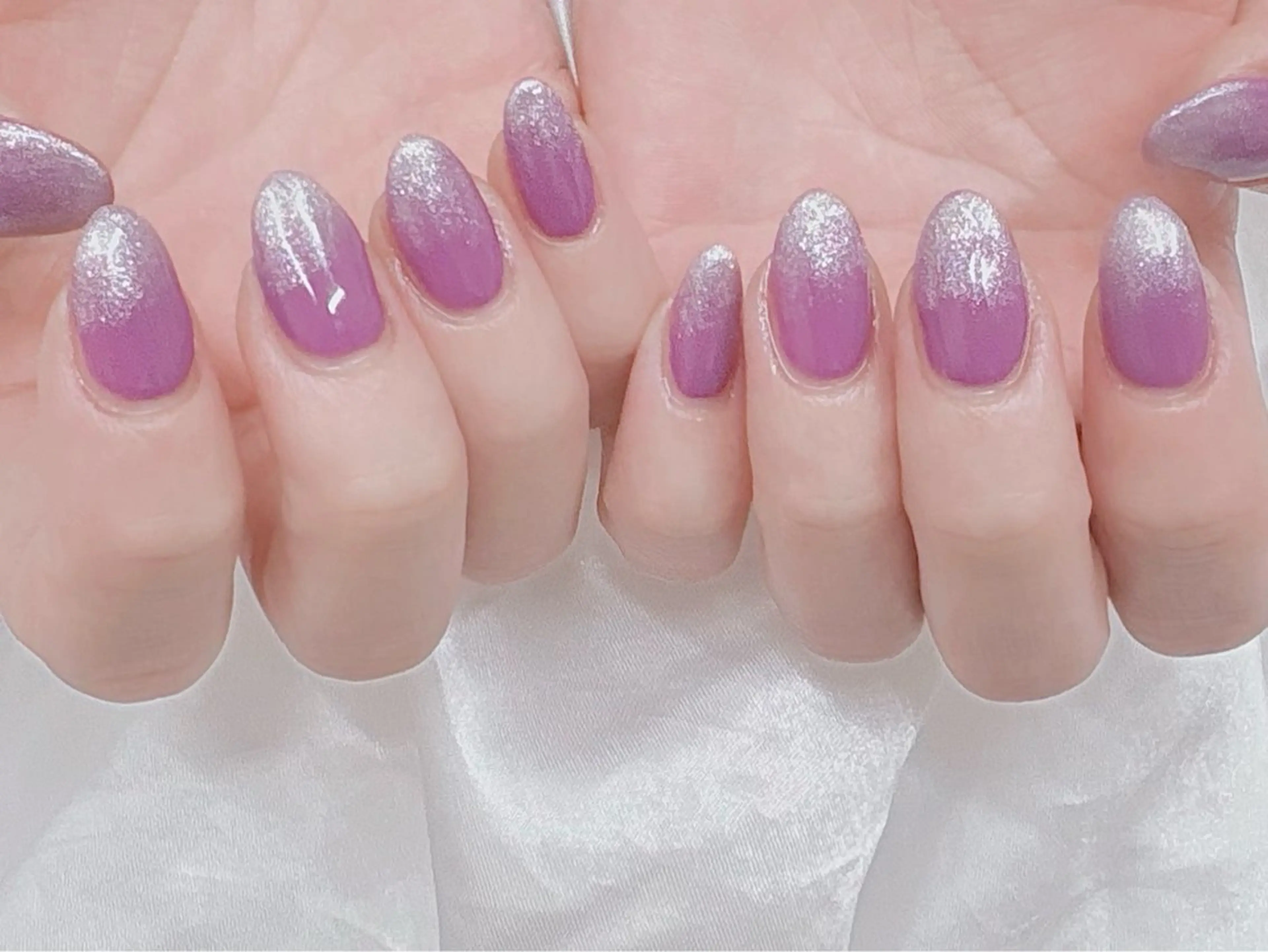 ネイル ハンドネイル ハンドケア Regene ARAKIのネイルデザイン