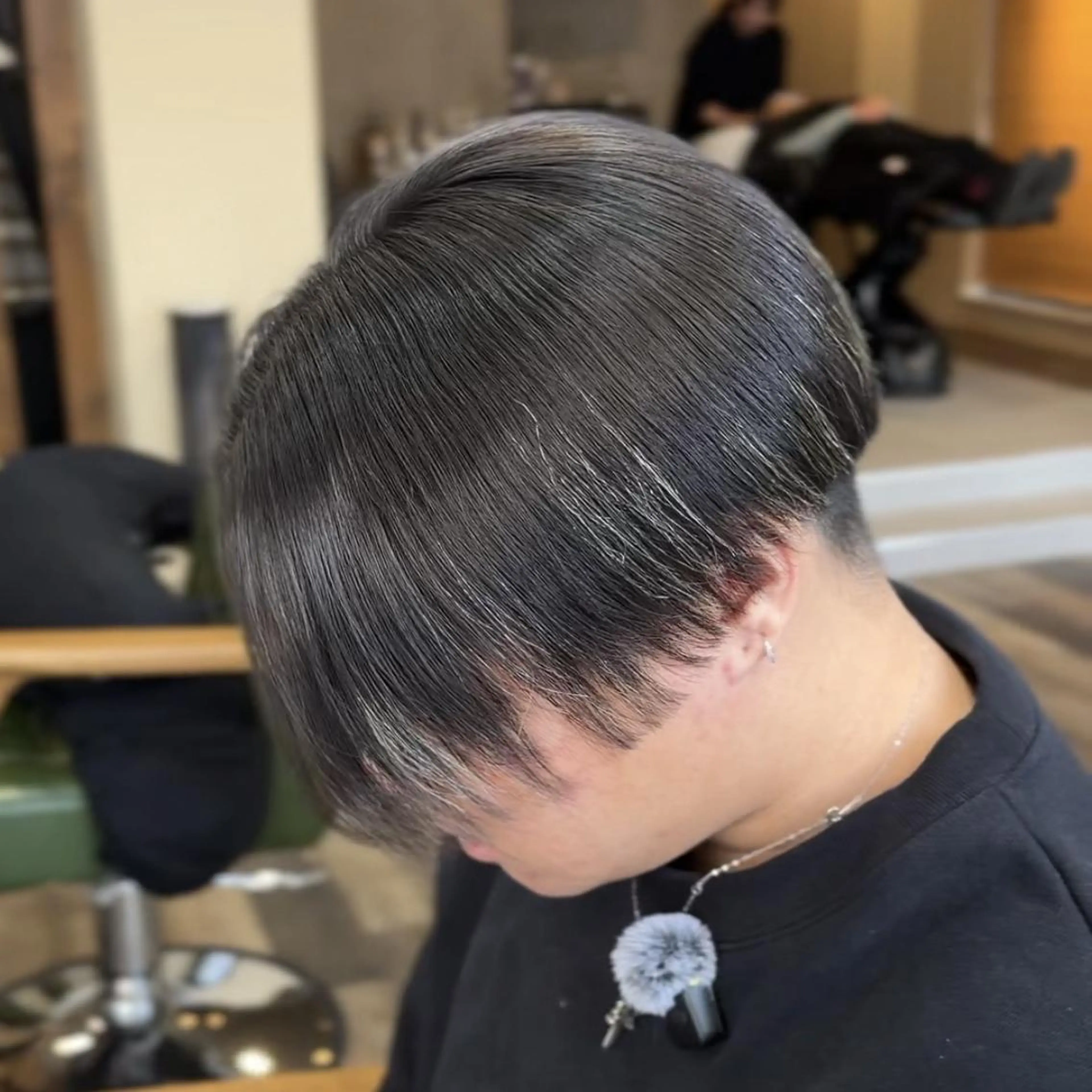 【メンテナンス】カット＋髪質改善エステの写真