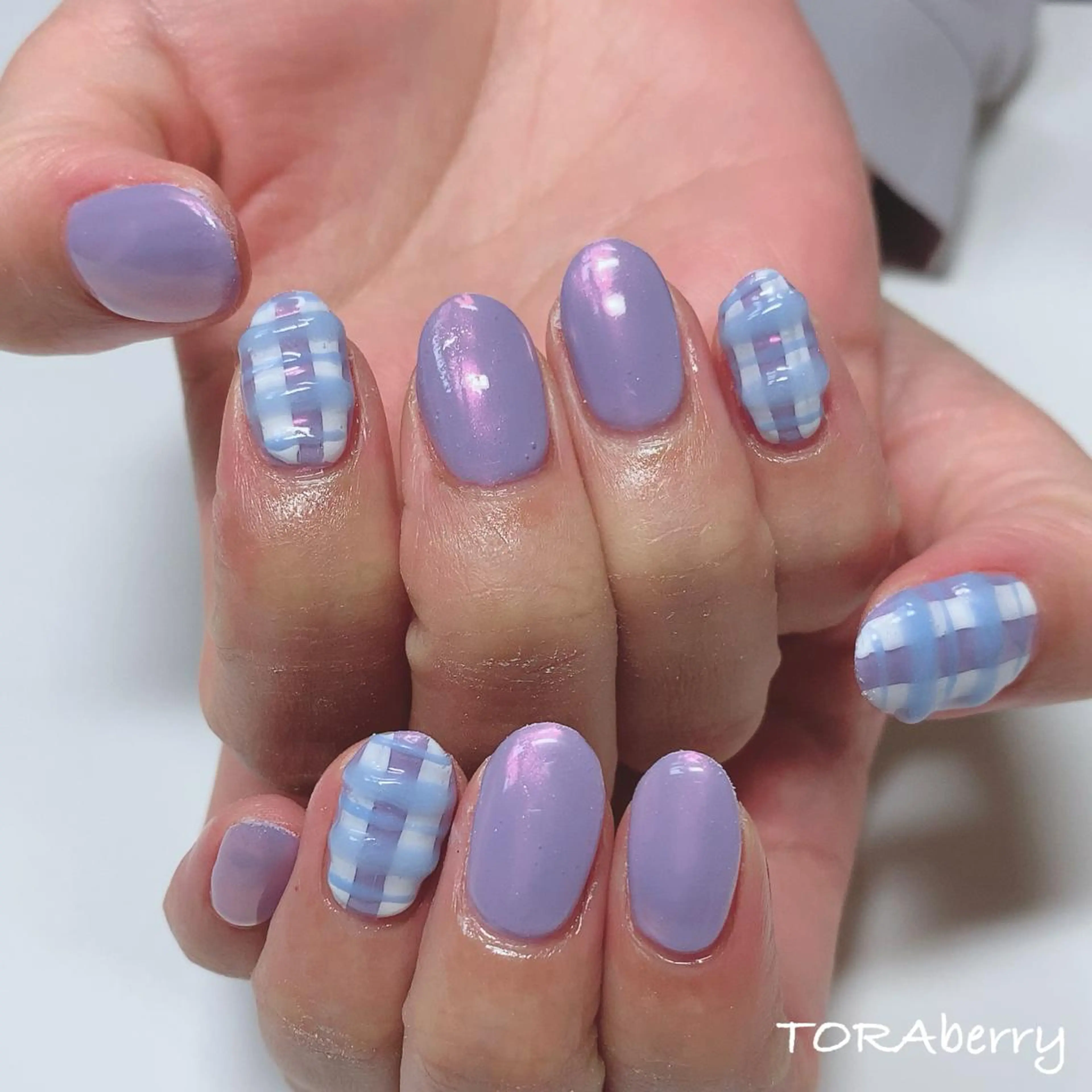 ネイル ハンドネイル ネイリスト なつみのネイルデザイン