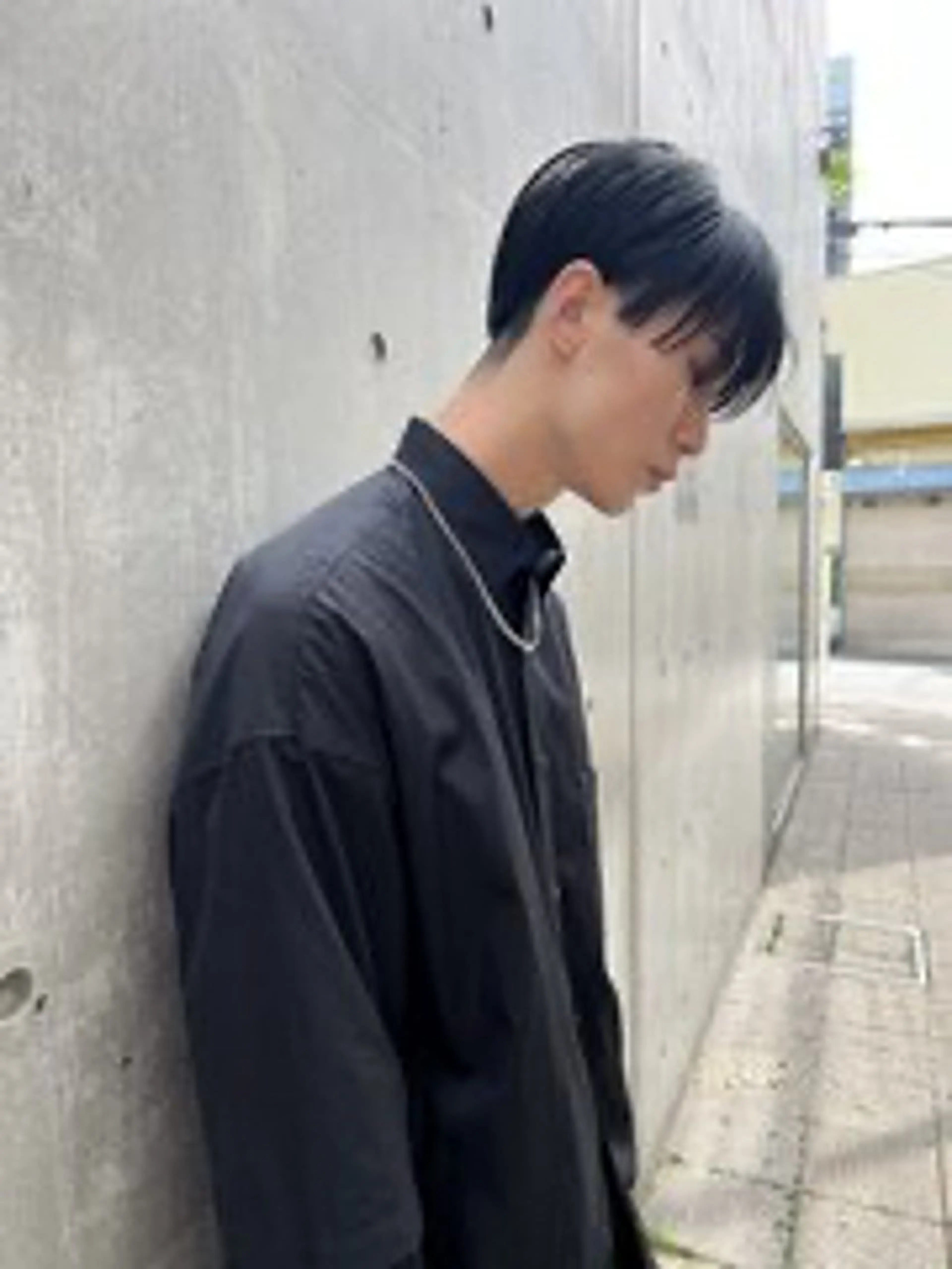 メンズ メンズパーマ 似合わせカット✂️ 🥀Ayane🥀のヘアスタイル