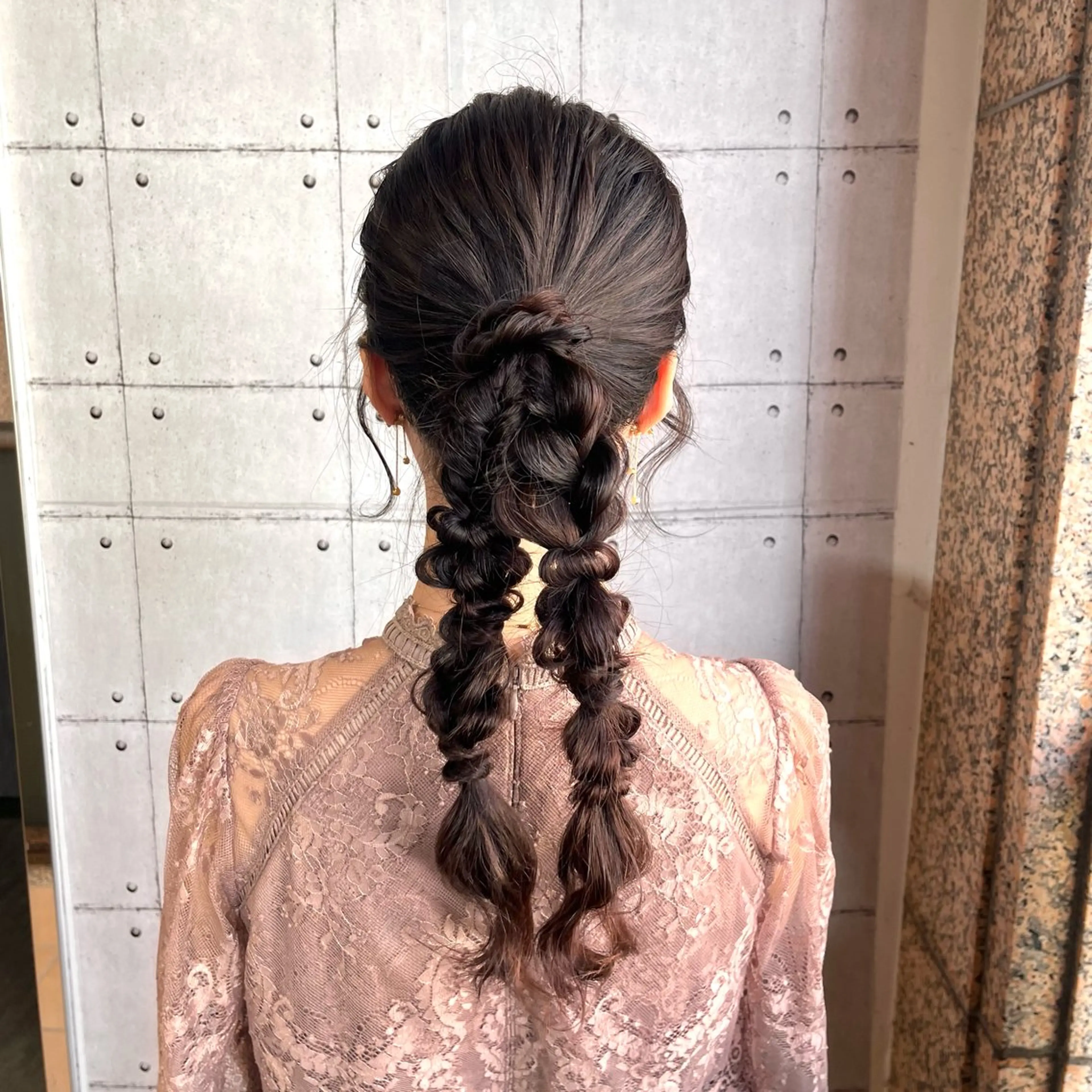 羽鳥 希渚のヘアスタイル