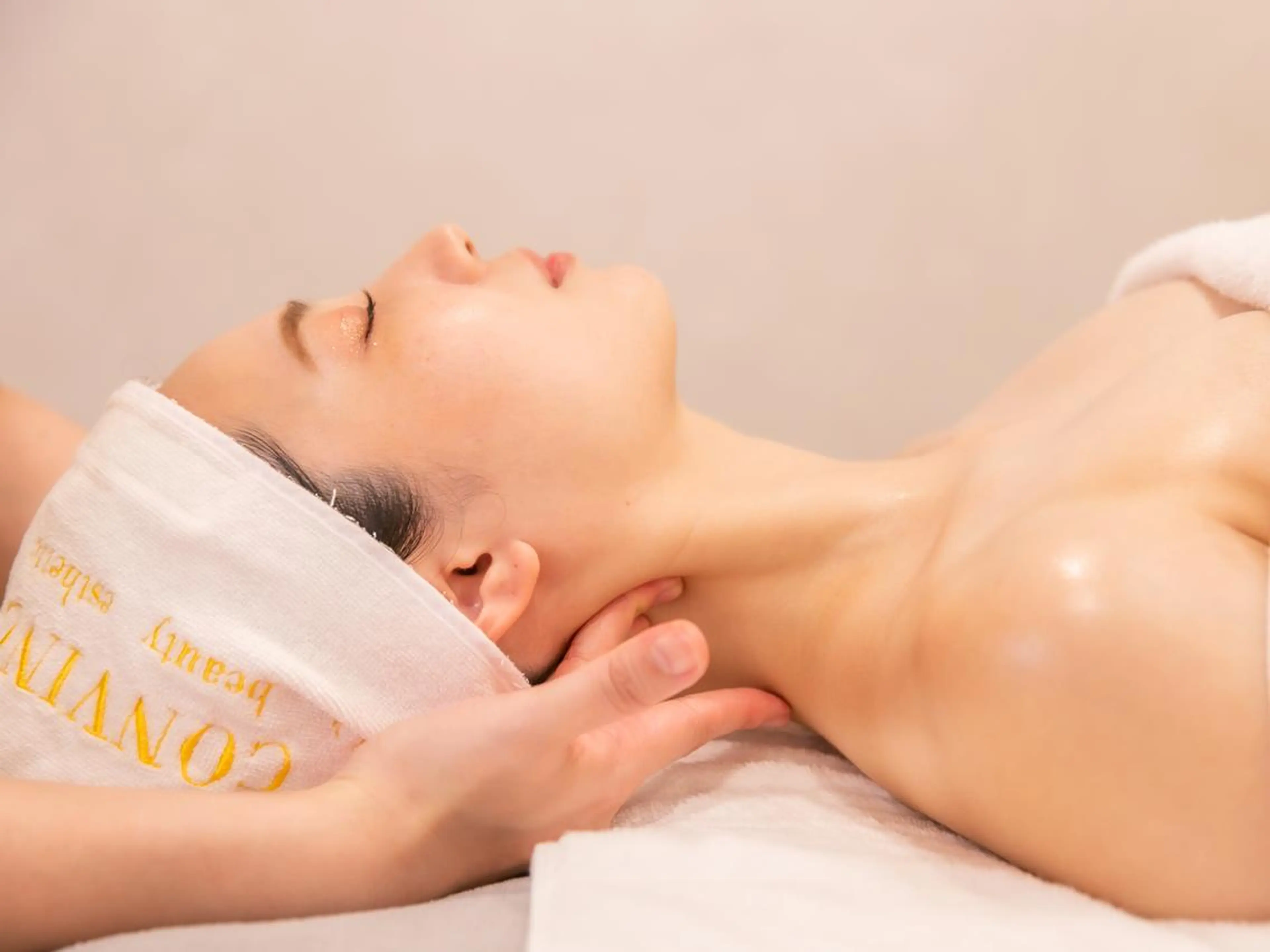 長谷川 久華のエステ・リラクイメージ