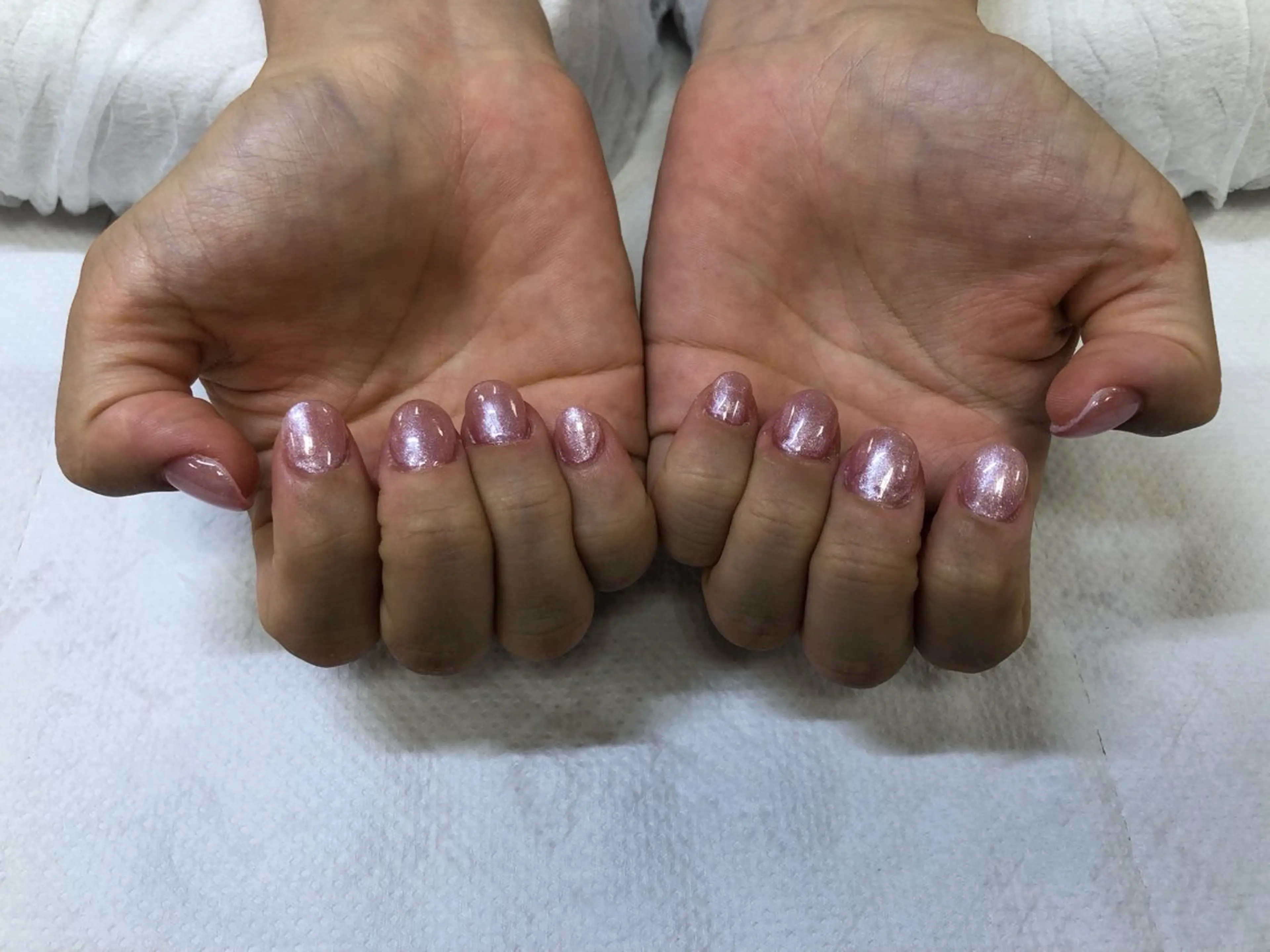 ネイル ハンドネイル 松岡 明未夏のネイルデザイン