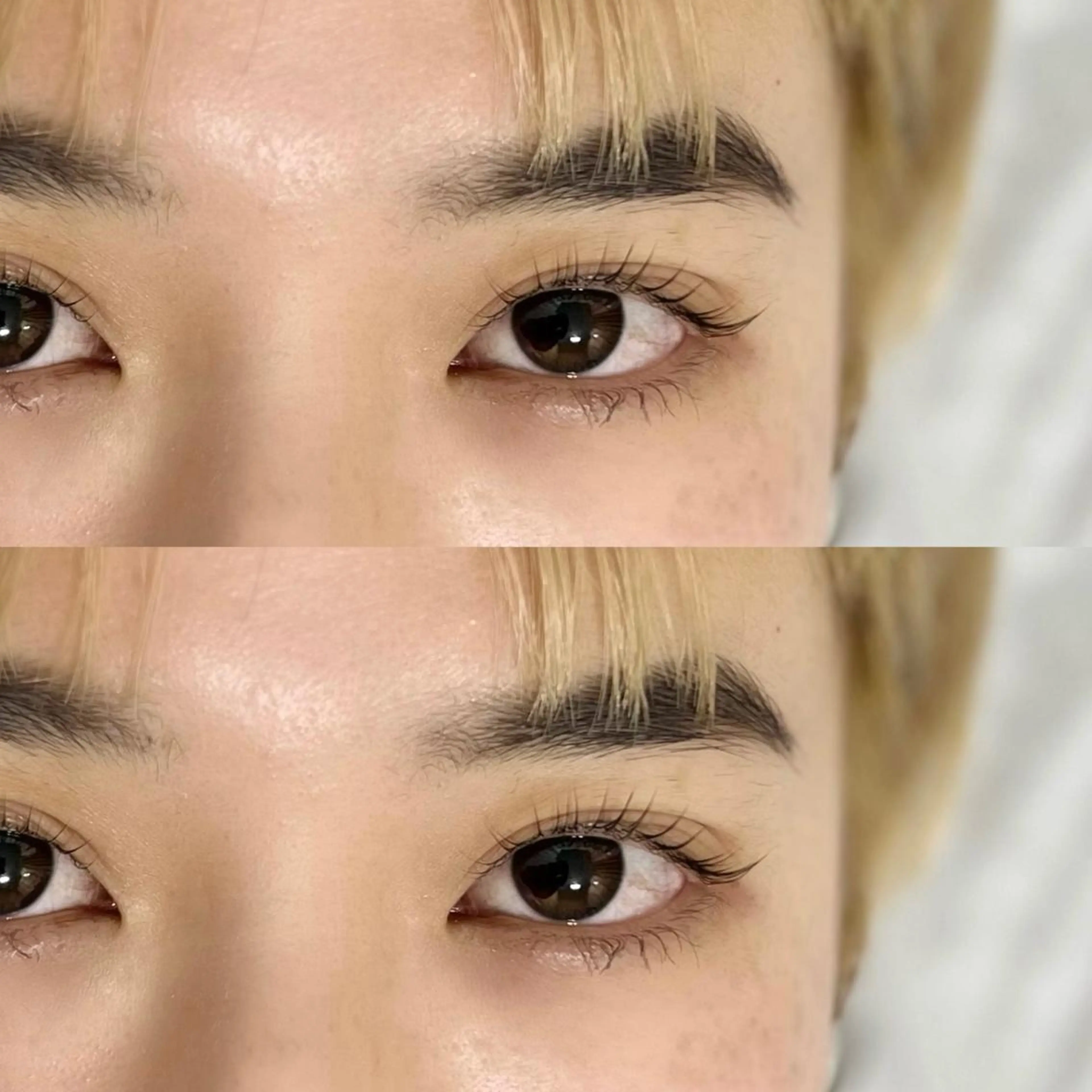 マツエク・マツパ パリジェンヌラッシュリフト 一重×まつ毛パーマ maru 🌿代官山の眉毛・アイブロウイメージ