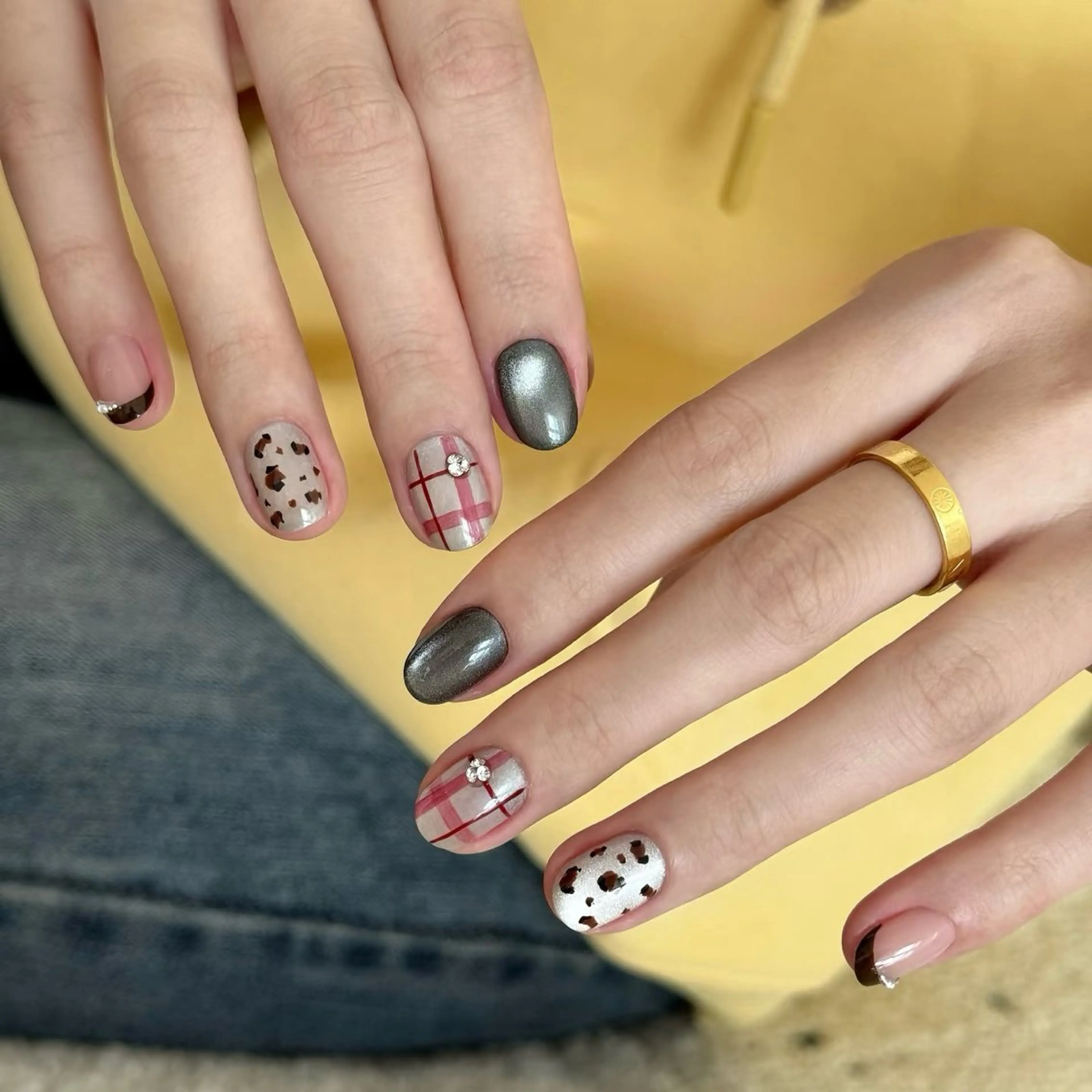 ネイル Mi miaのマツエク・マツパデザイン