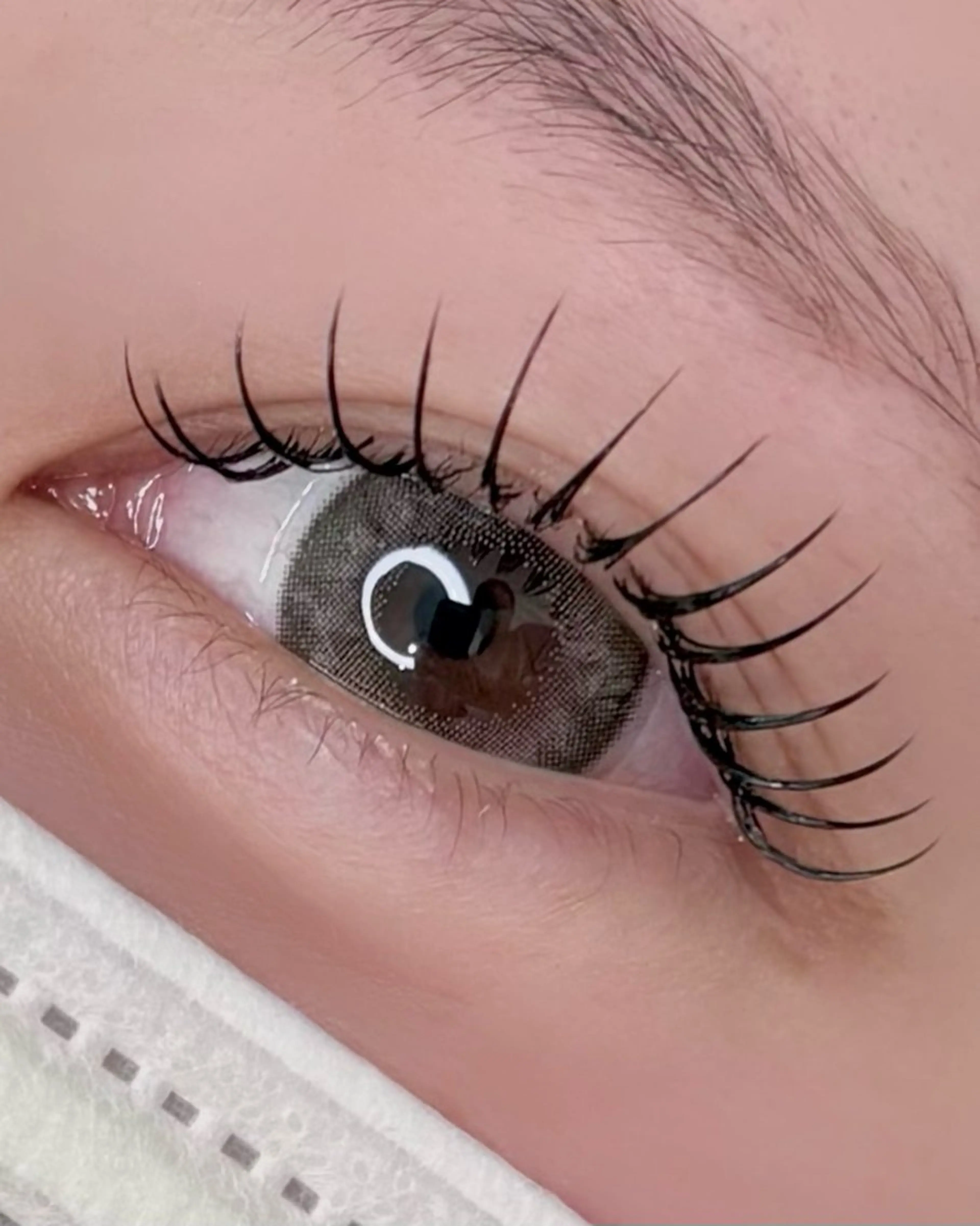 マツエク・マツパ マツパ BEMOA eyelash&eyebrow所属・BEMOA ビモア  mariのマツエク・マツパデザイン