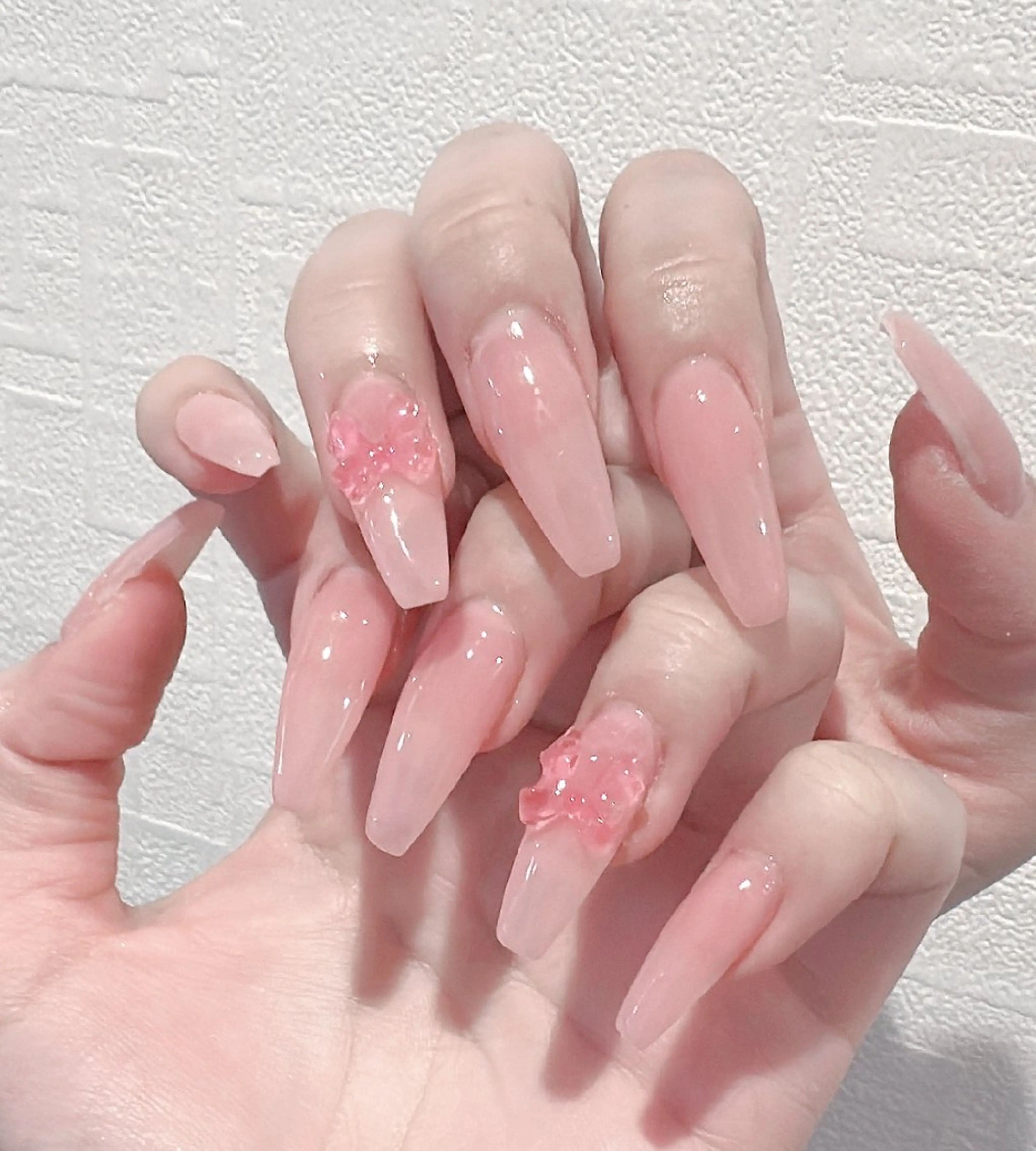 ネイル ハンドネイル スカルプ専門店 Ｄ-Beautyのネイルデザイン