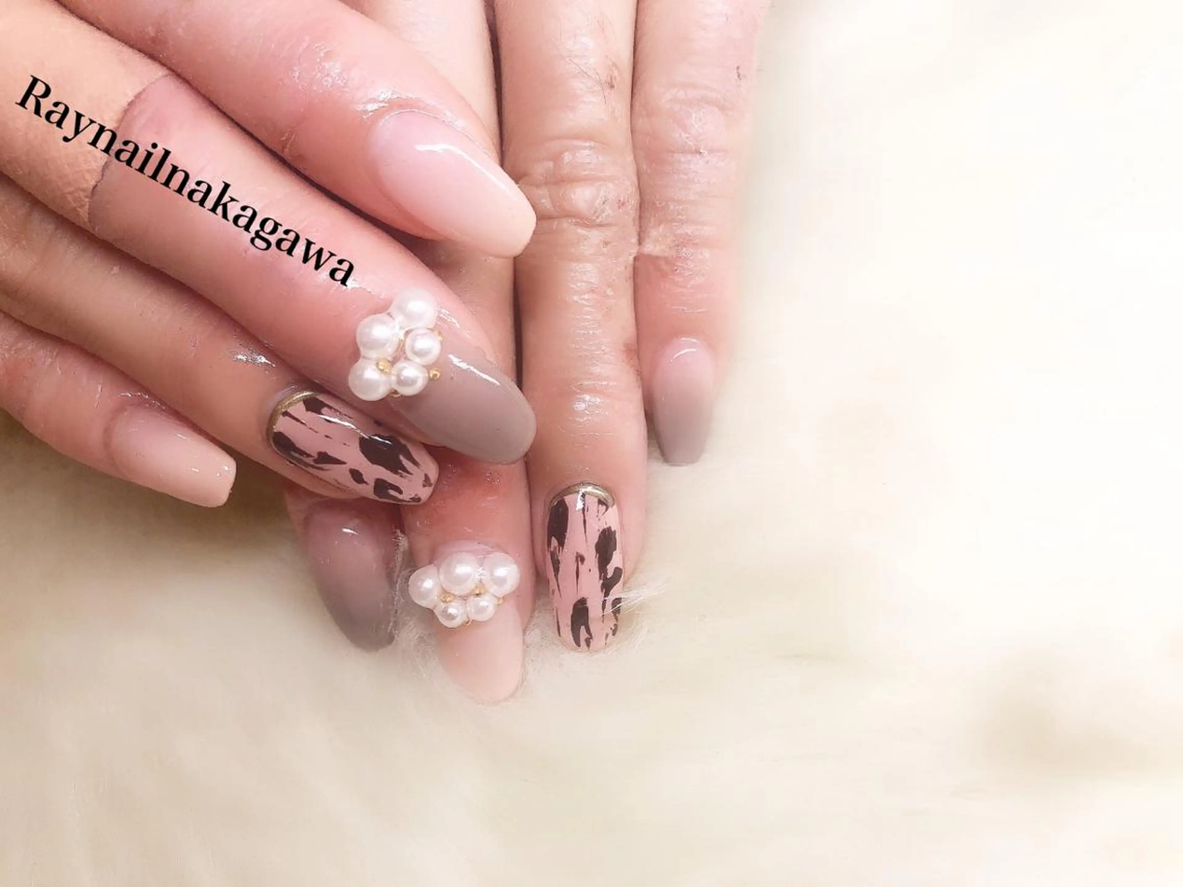 ネイル nailstudio ′ecoleのネイルデザイン