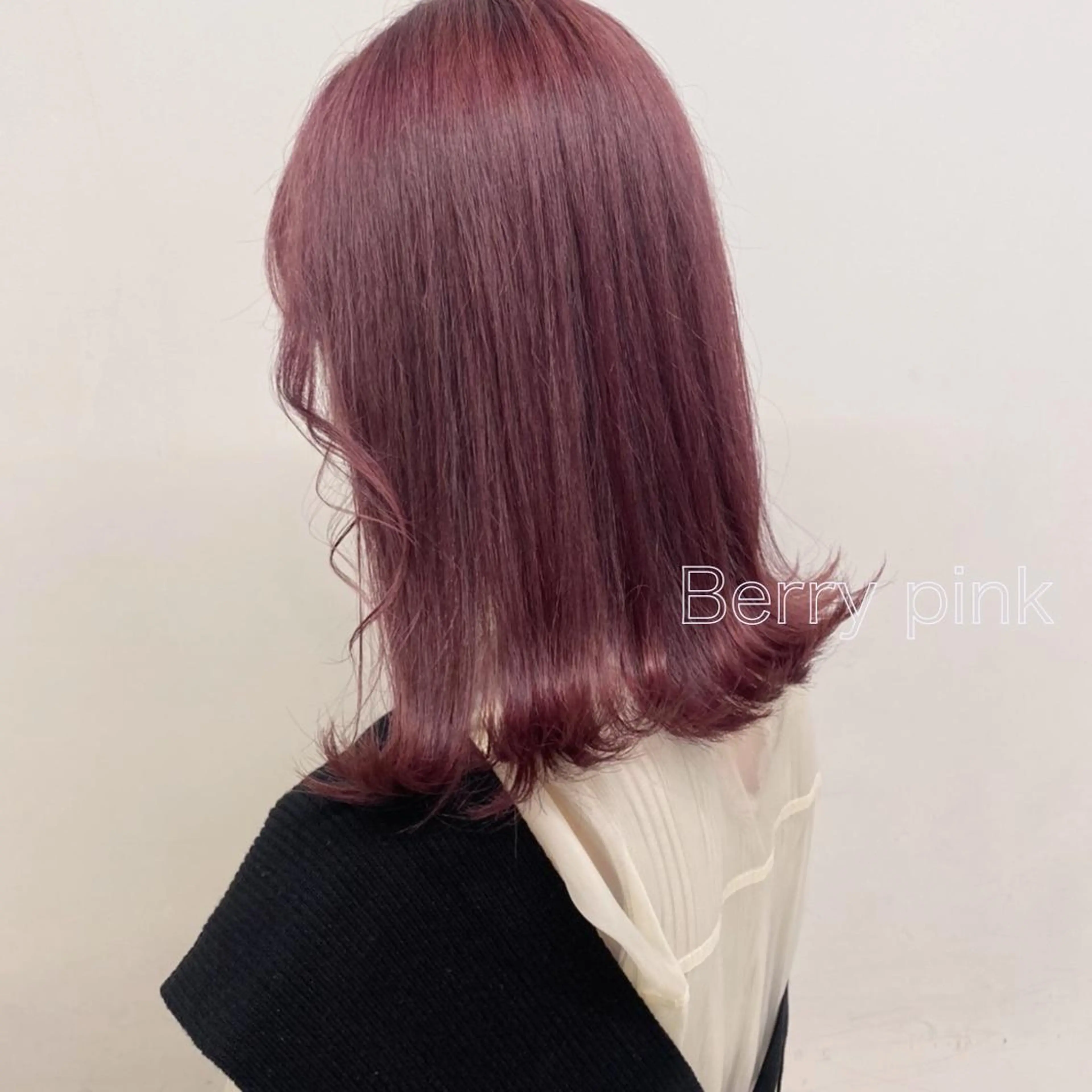 ショート カラー ヘアアレンジ ネイル マツエク・マツパ ピンクカラー カラーマツエク ピンク 𓏸レイヤー髪質改善 透けカラーカノン🫧のヘアスタイル