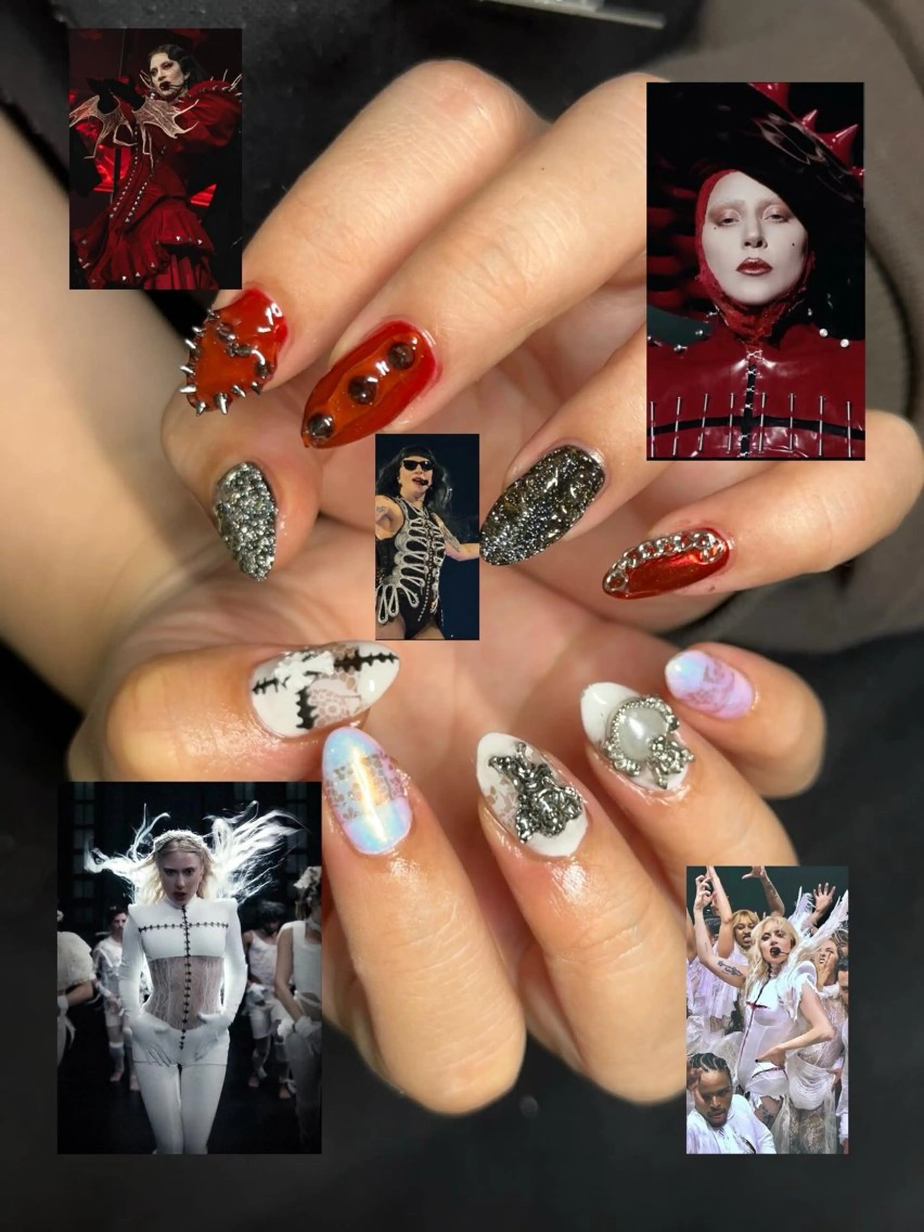 ネイル つめピリカ きさらのネイルデザイン