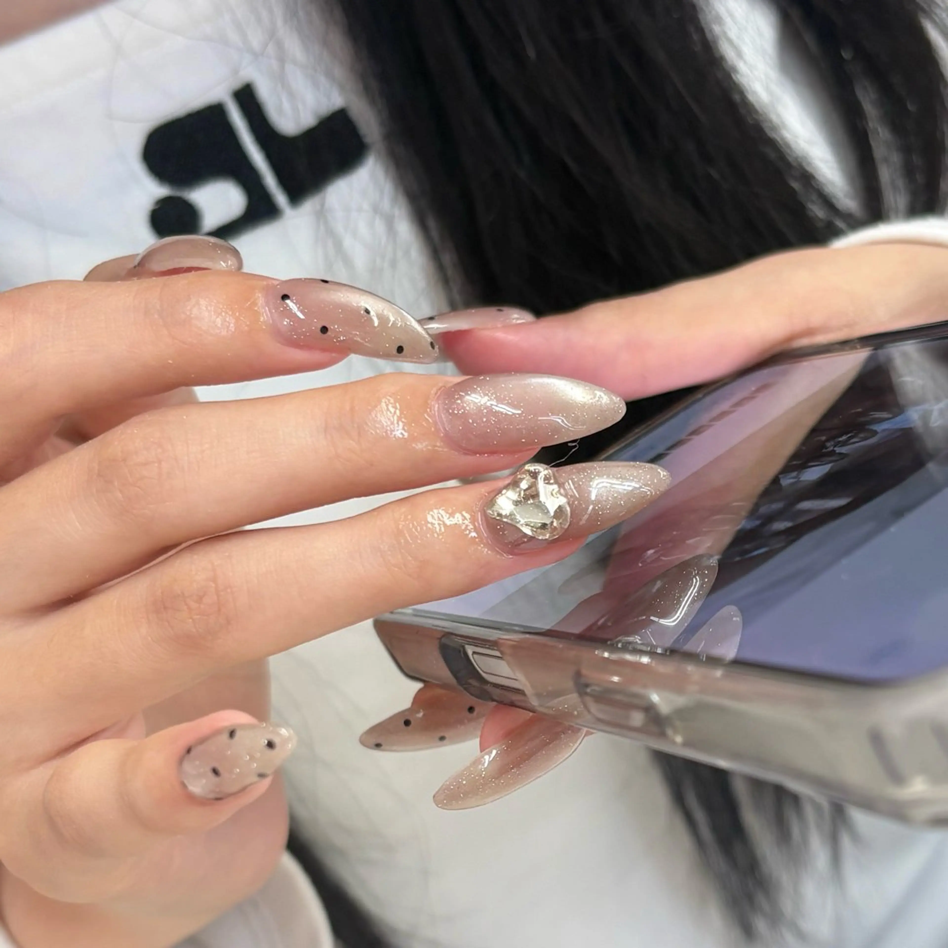 ネイル ハンドネイル Basic町田本店 Suzunaのネイルデザイン