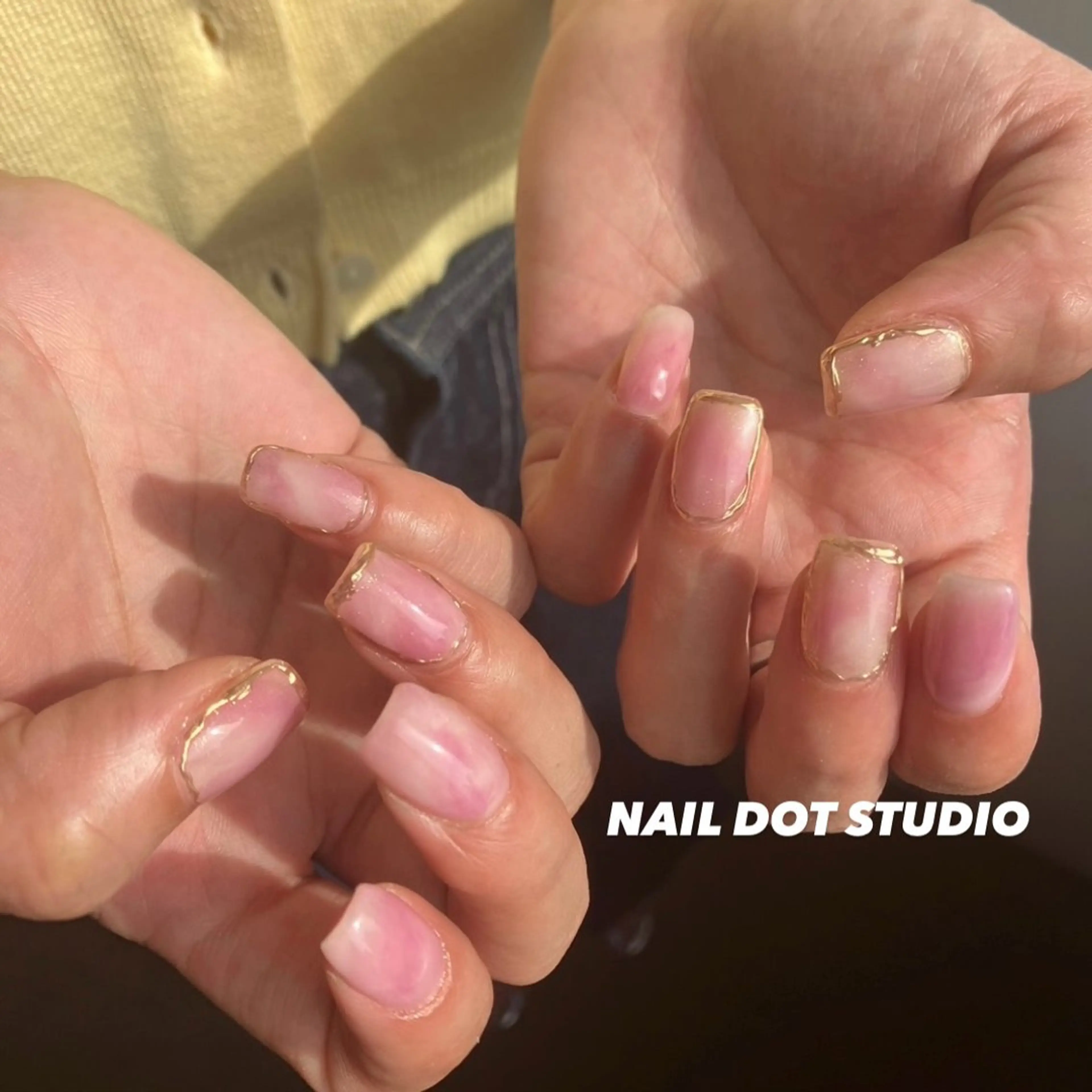 ネイル ハンドネイル NAIL DOT STUDIO堺筋本町のネイルデザイン
