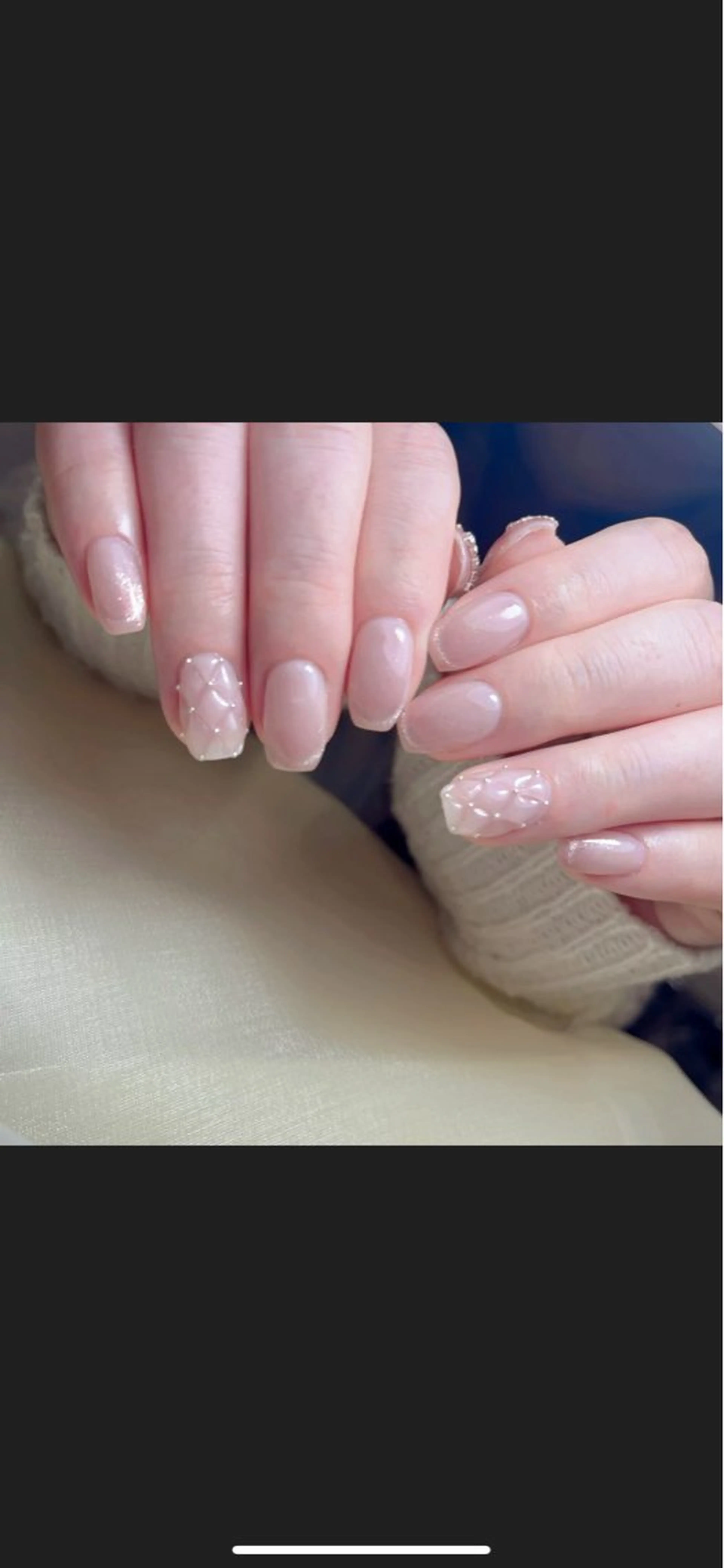 ネイル ハンドネイル Gemini nailのネイルデザイン