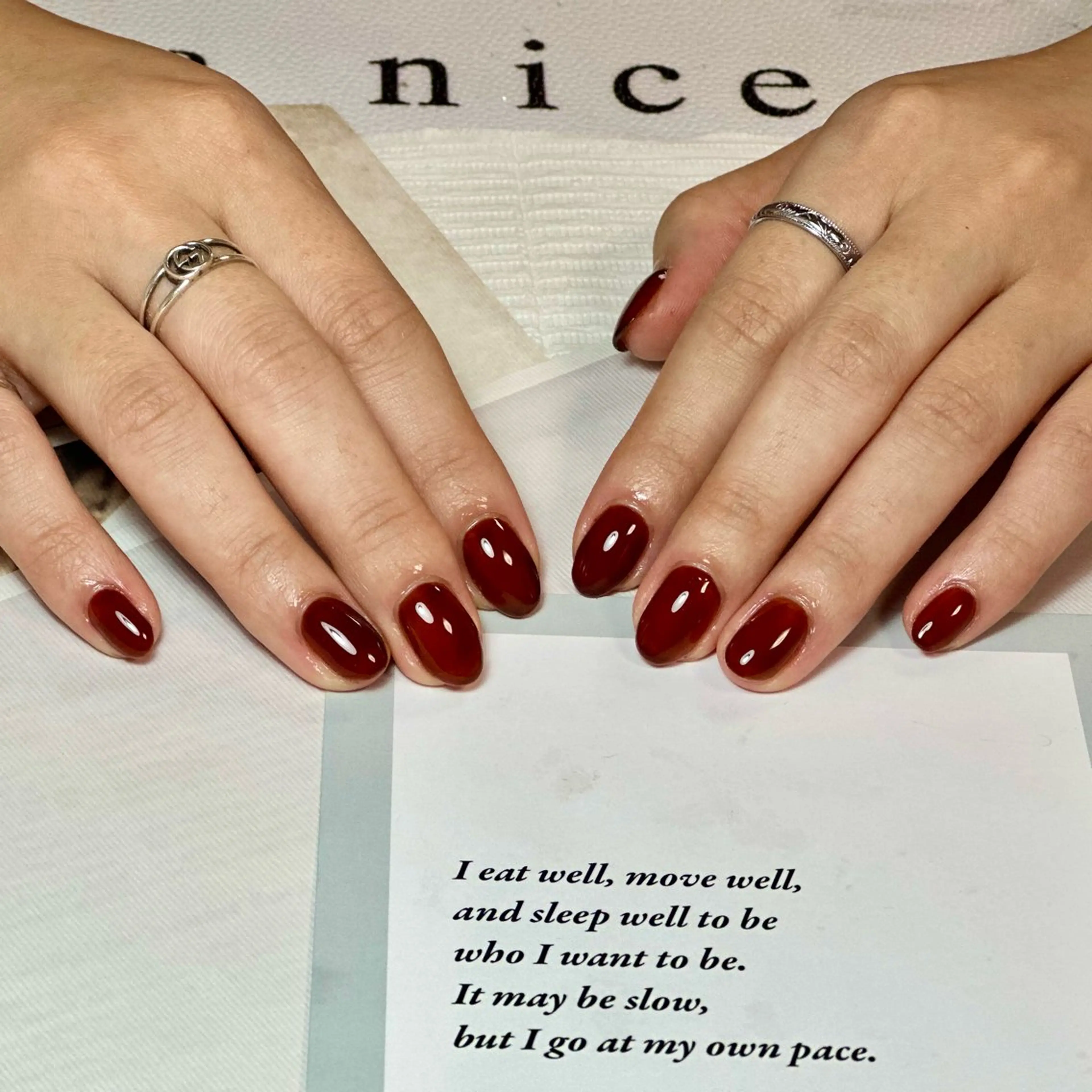 ネイル nail salon Feerieのネイルデザイン