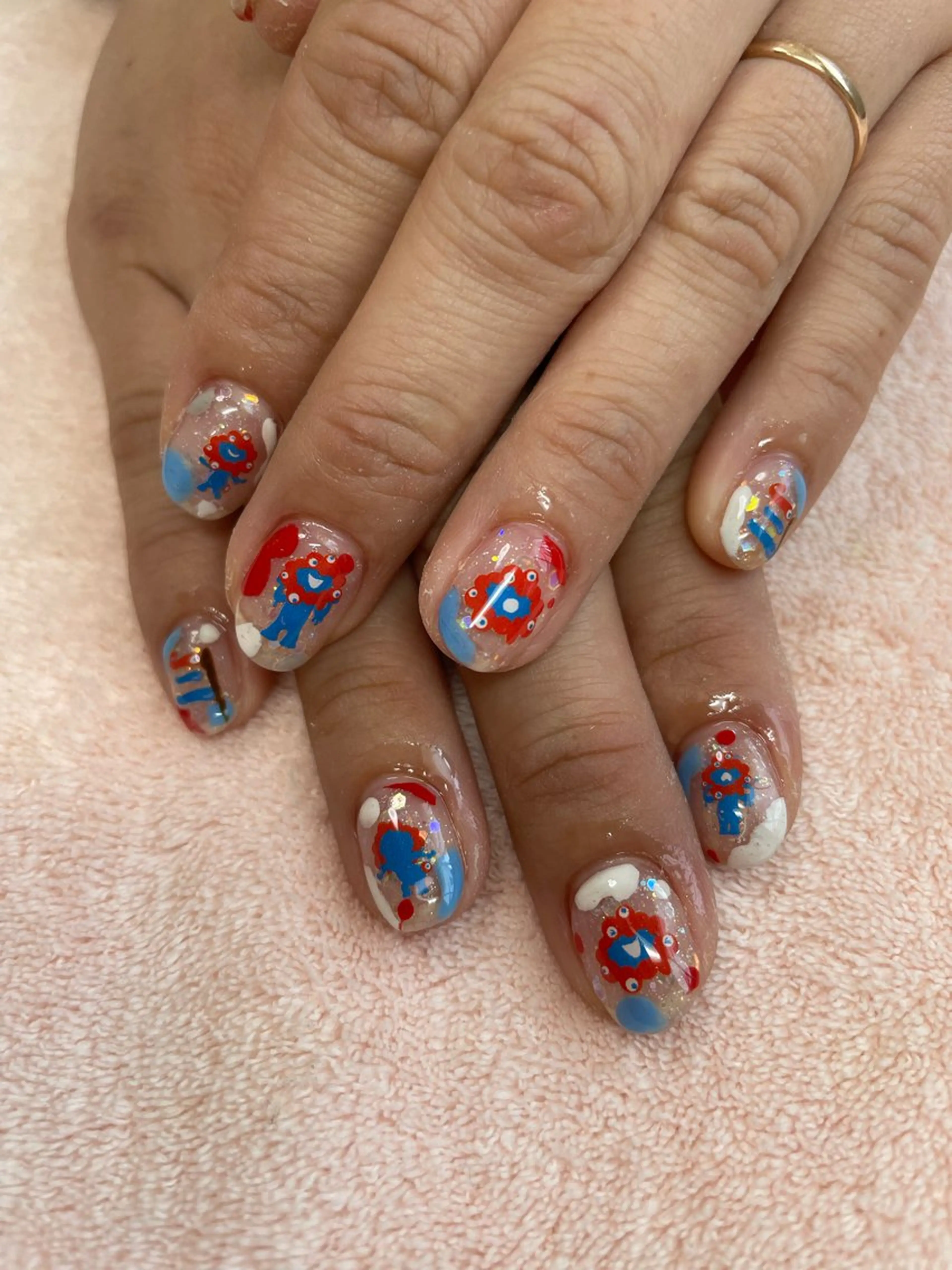 ネイル chii nailのネイルデザイン