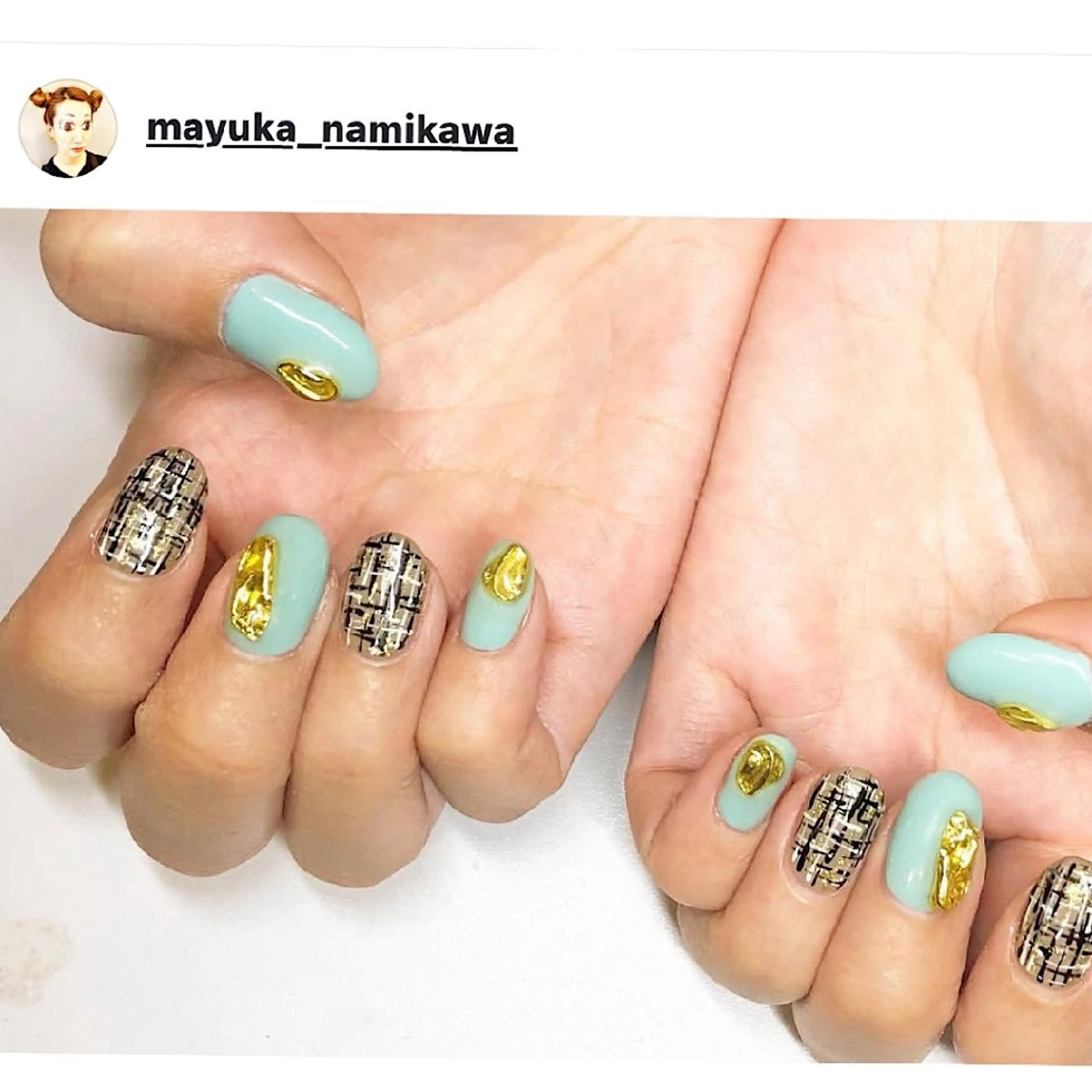 ネイル amour 川崎店のネイルデザイン