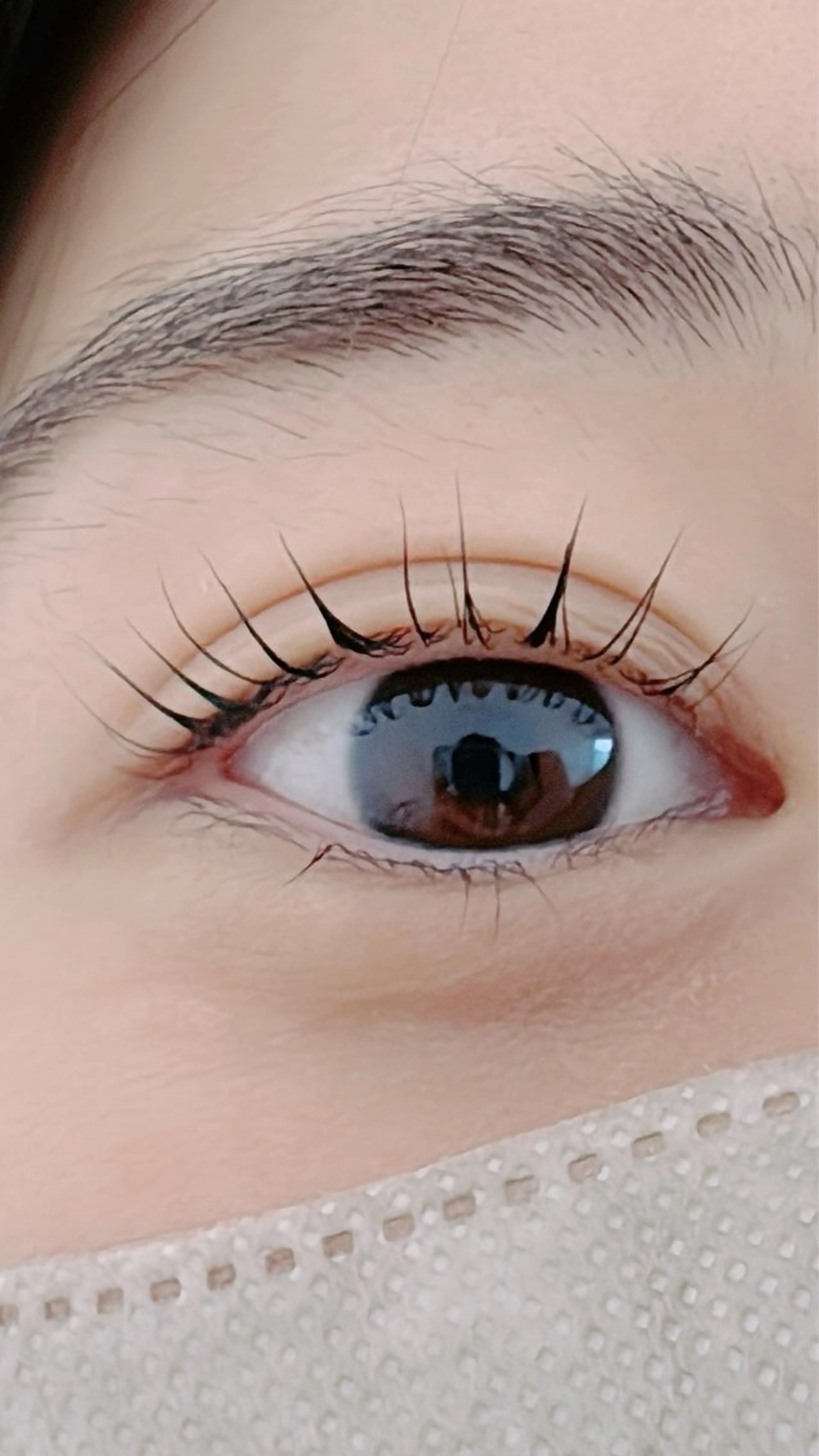 マツエク・マツパ マツパ 池袋💖 チルザルトサロンのマツエク・マツパデザイン