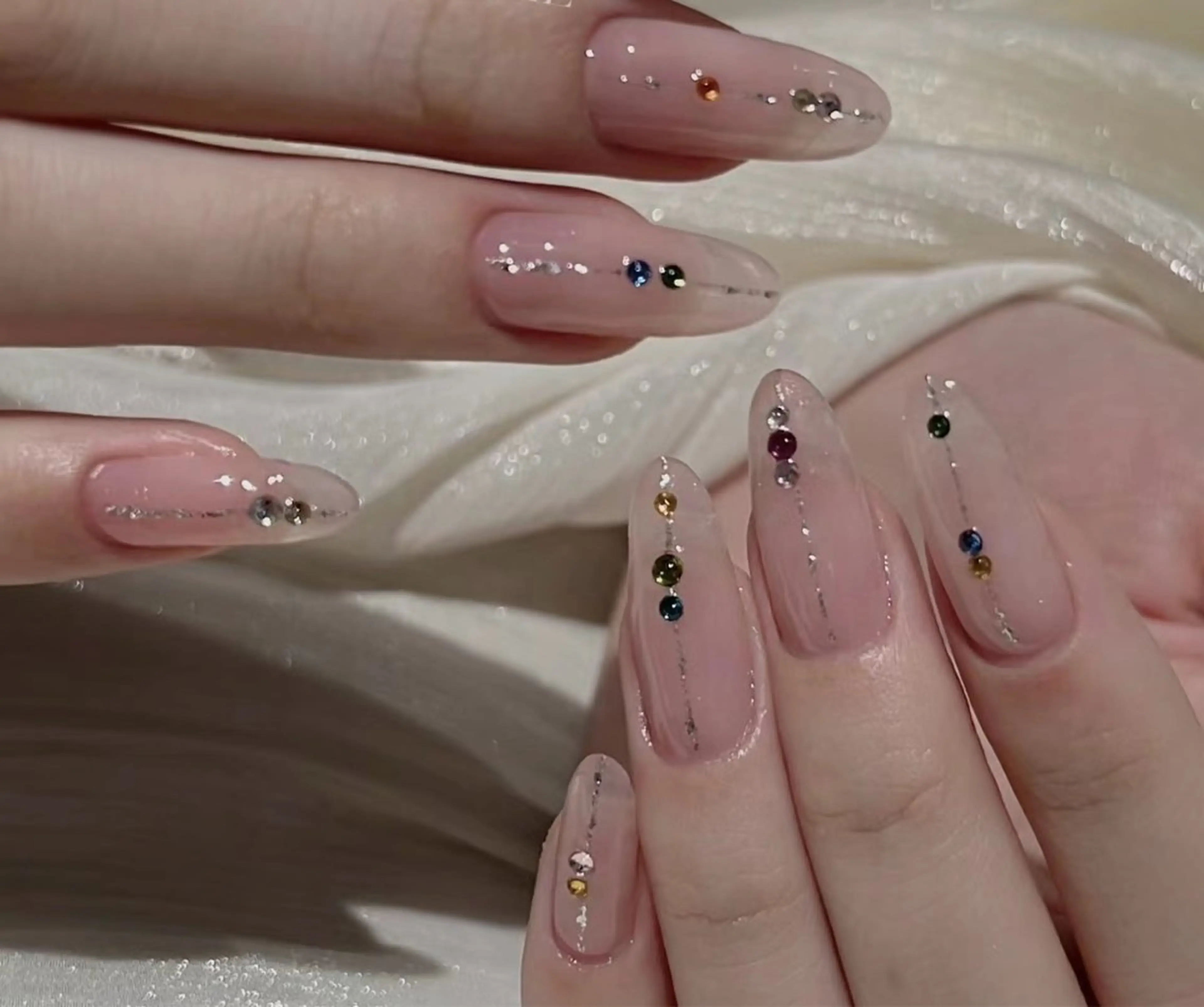 ネイル LU LU NailSalonのネイルデザイン
