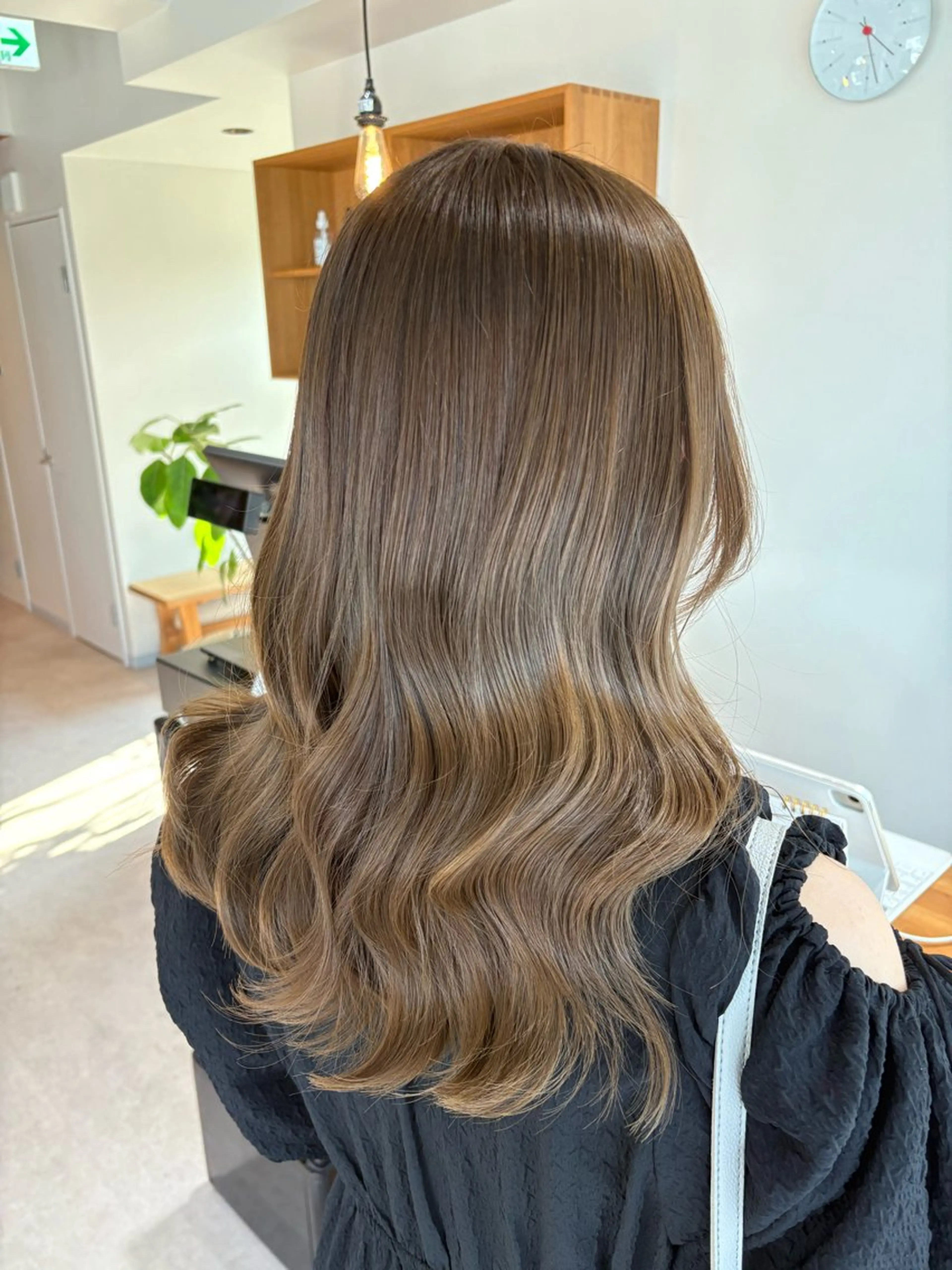 【ブリーチなしで明るくしたい方🧖🏻‍♀️⟡.·】ブリーチなしダブルカラー ¥13,200→¥10,560の写真