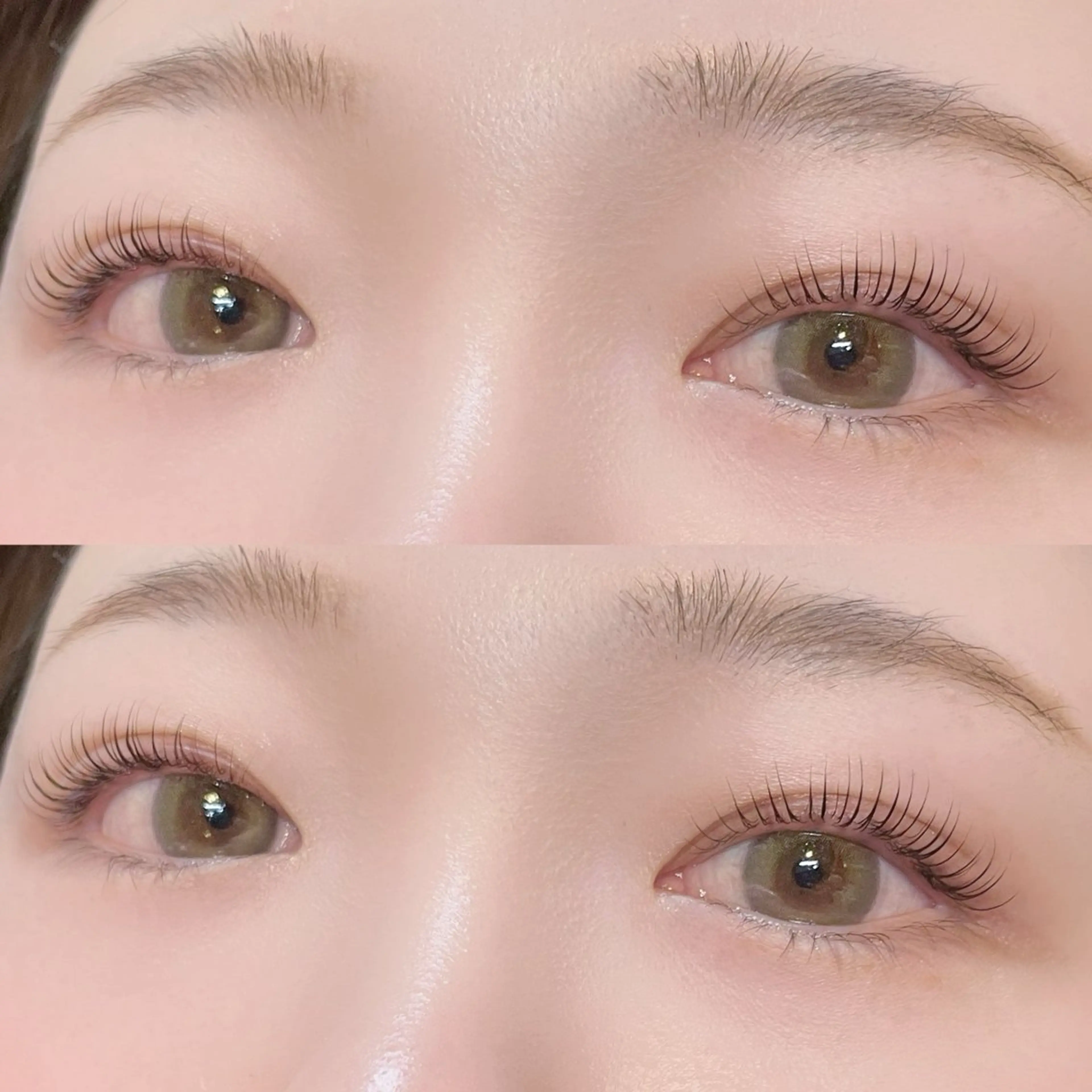 マツエク・マツパ マツパ 永瀬 友賀のマツエク・マツパデザイン