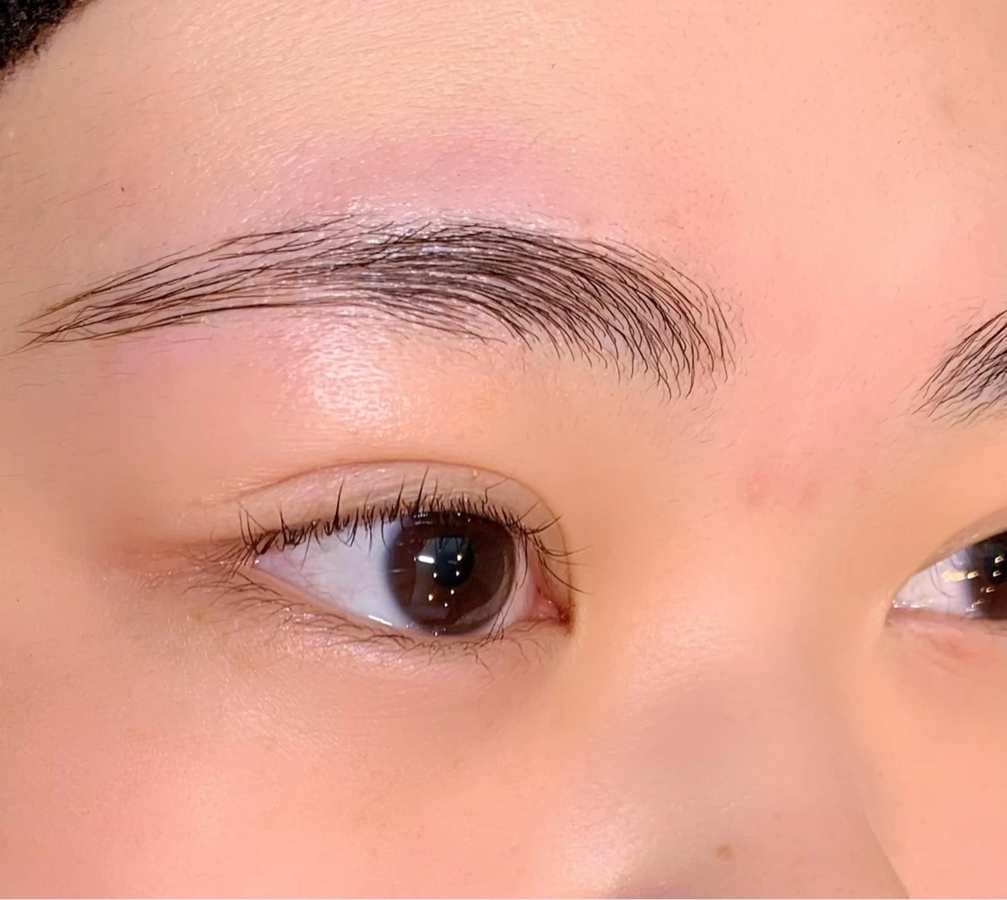 アイブロウ 眉毛ワックス脱毛 ai /仙台パルコ4Fのマツエク・マツパデザイン