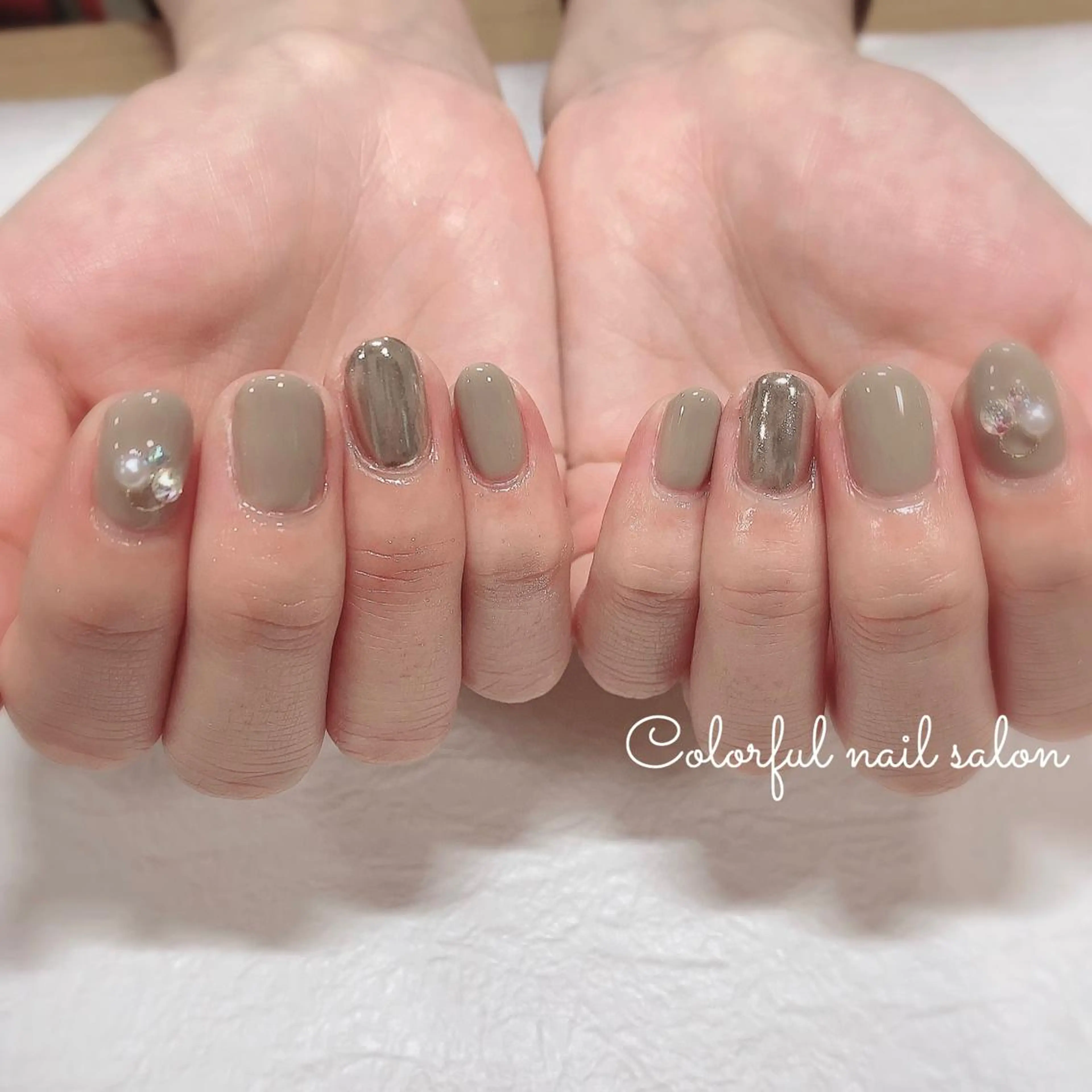 ネイル le’a所属・Le'a nail&eyesのマツエク・マツパデザイン