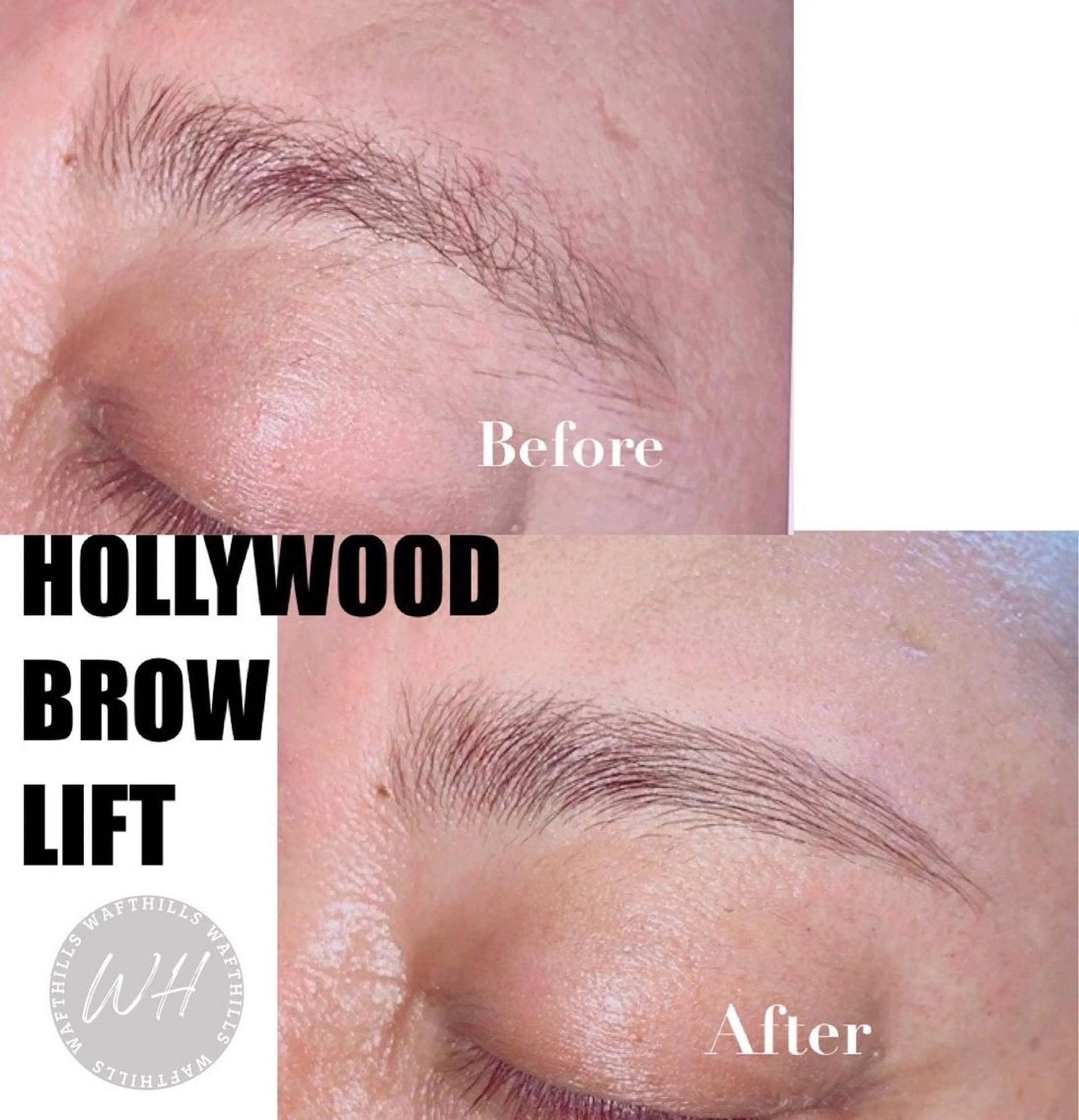 アイブロウ ワックス脱毛 その他(アイブロウ) アイブロウサロン　　　Waft Hills所属・アイブロウサロン Waft Hillsの眉毛・アイブロウイメージ