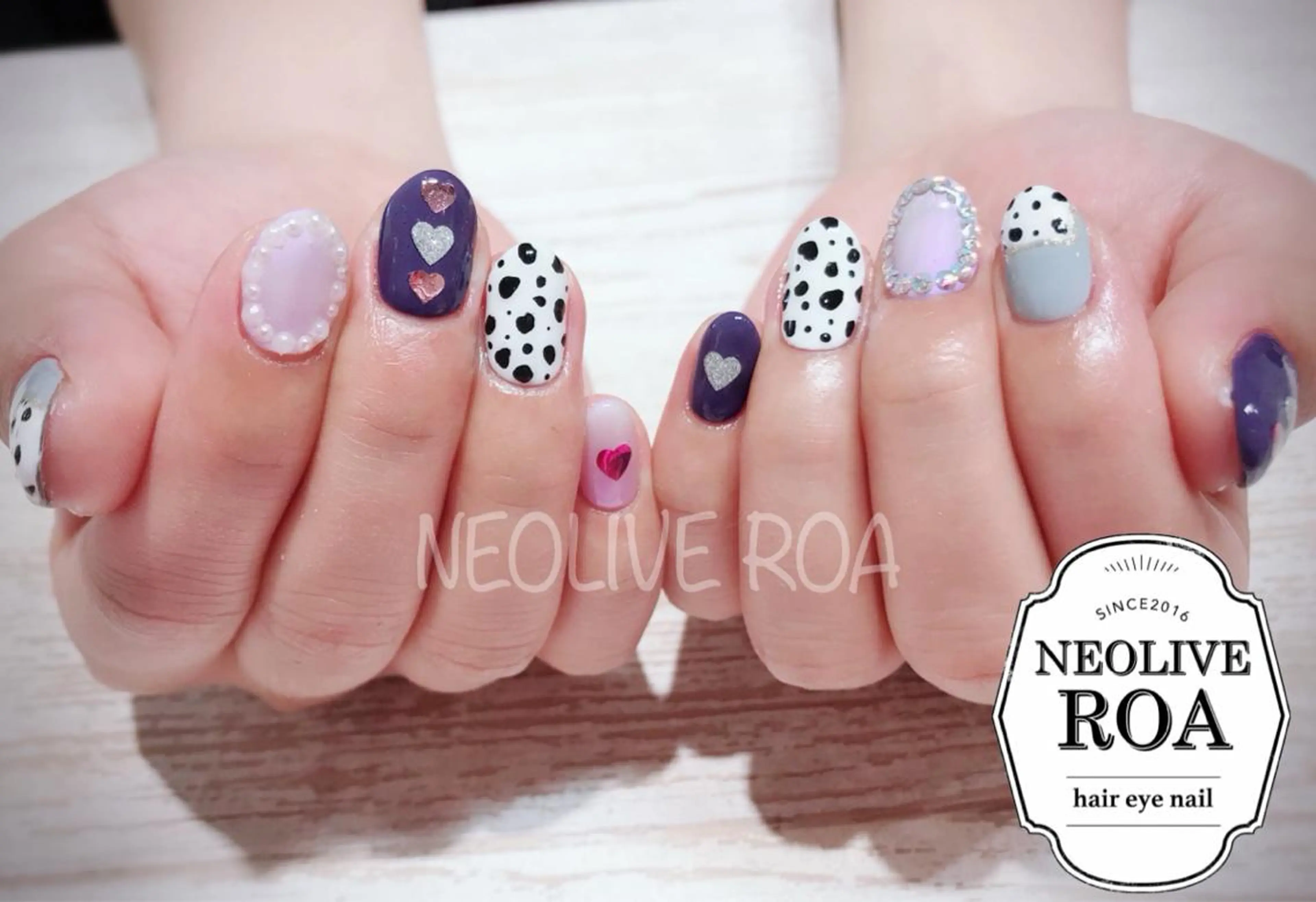 ネイル キラキラネイル ハンドネイル Nail by selen所属・Nail by selenのネイルデザイン
