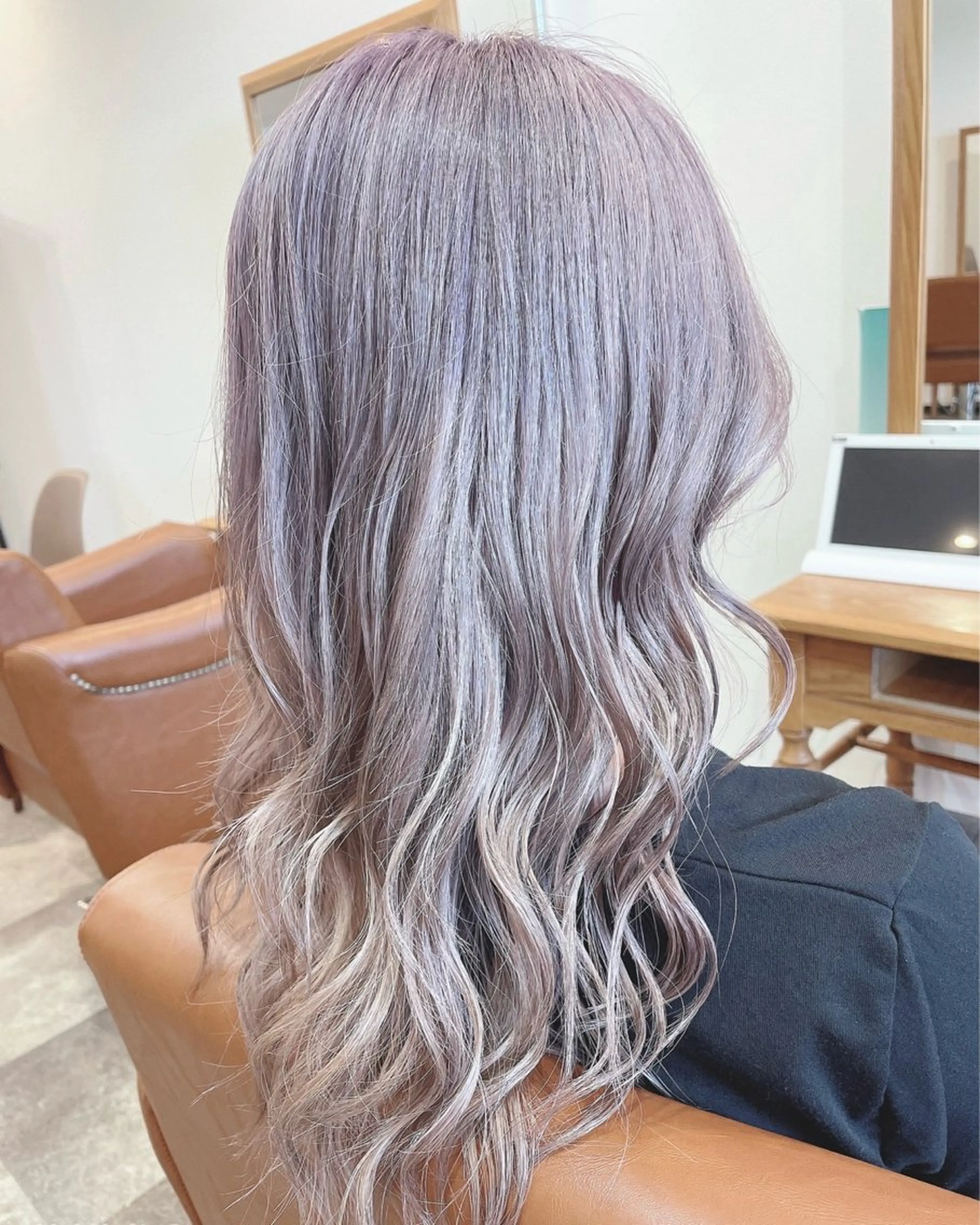 ロング SpeRa hair 東金店所属・かりん ♪のヘアスタイル