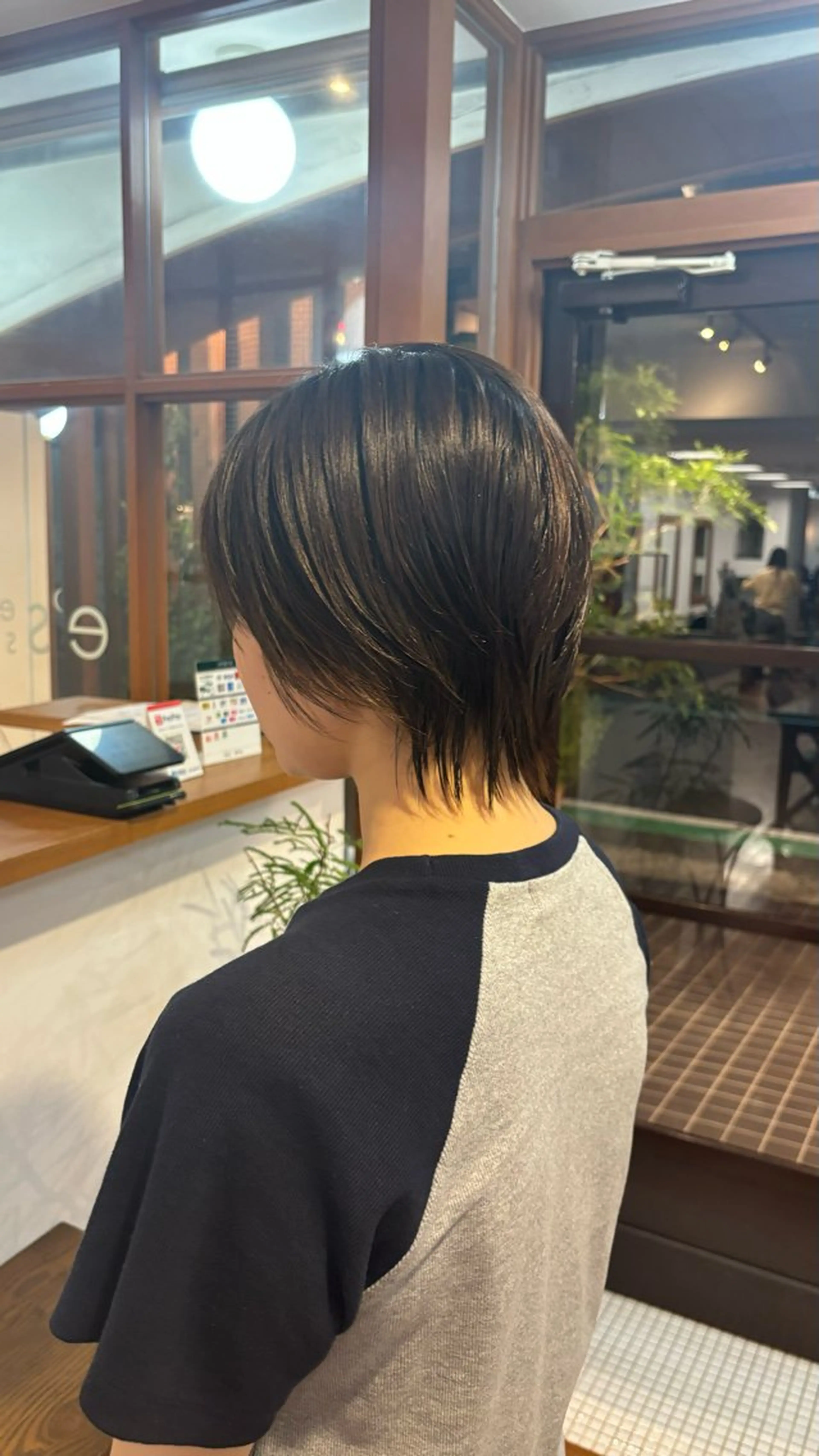 ショート honoka/ bob/layerのヘアスタイル