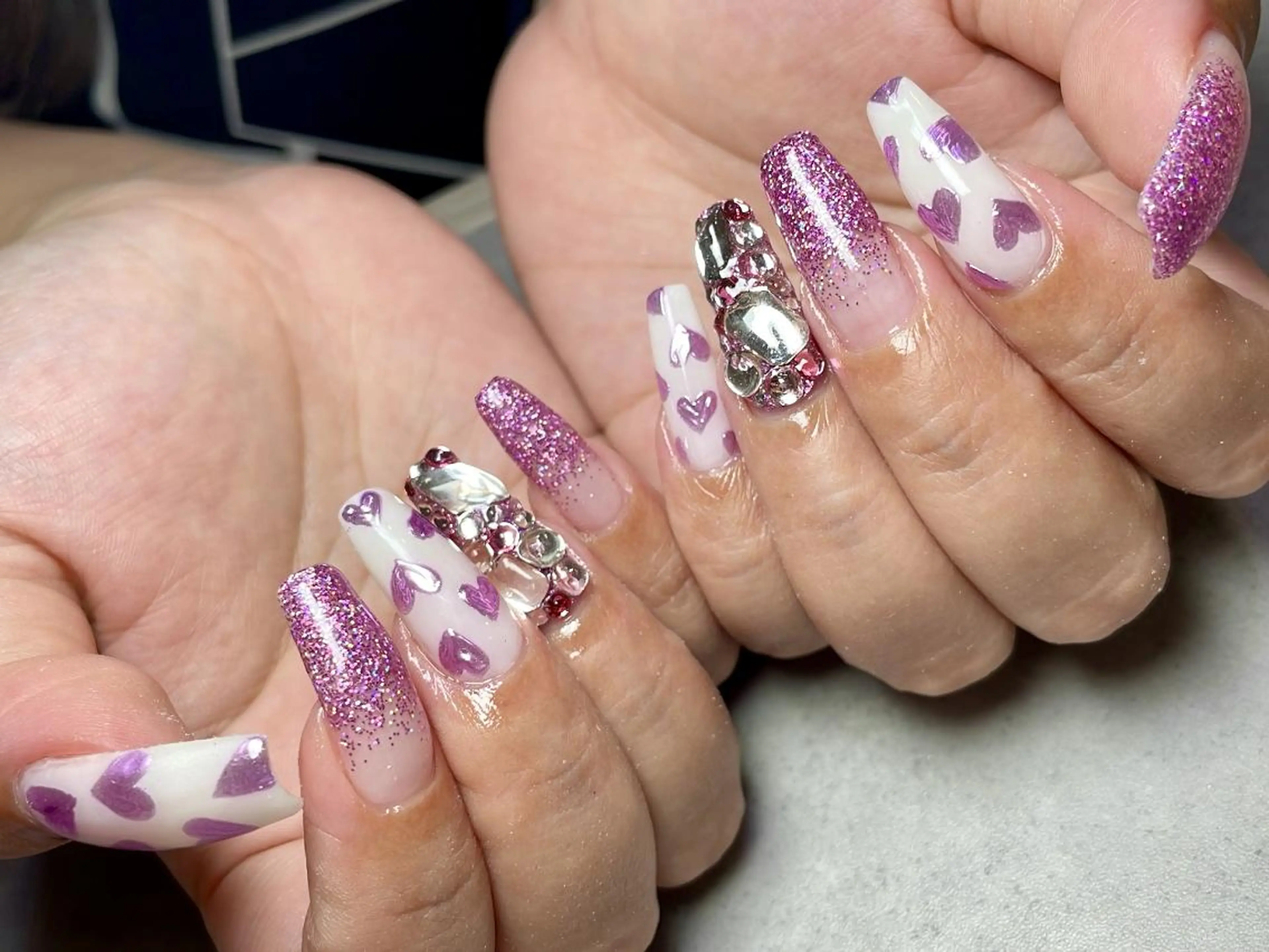 ネイル elu ：nail＆eyeのネイルデザイン