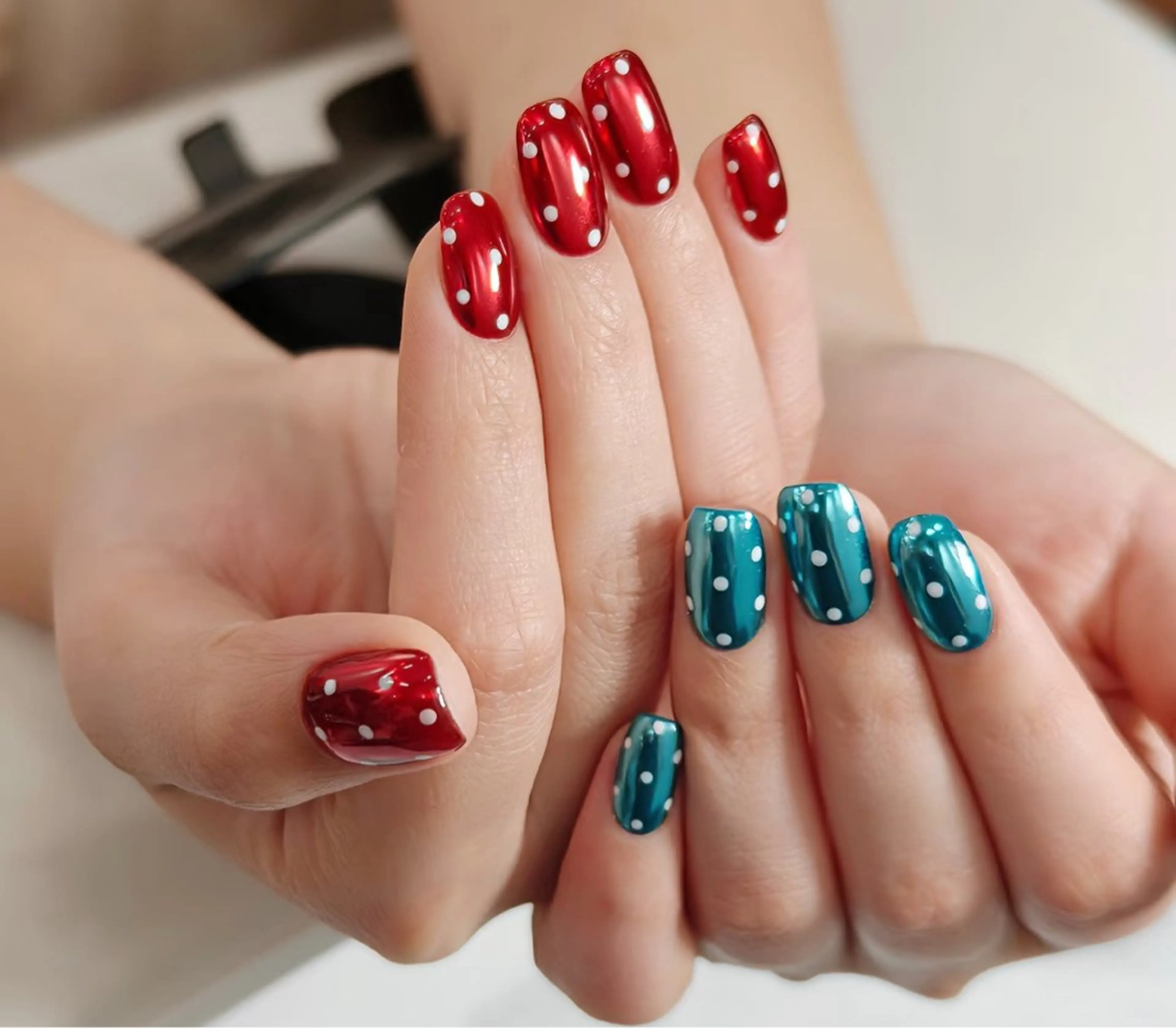 ネイル nancy nailのマツエク・マツパデザイン
