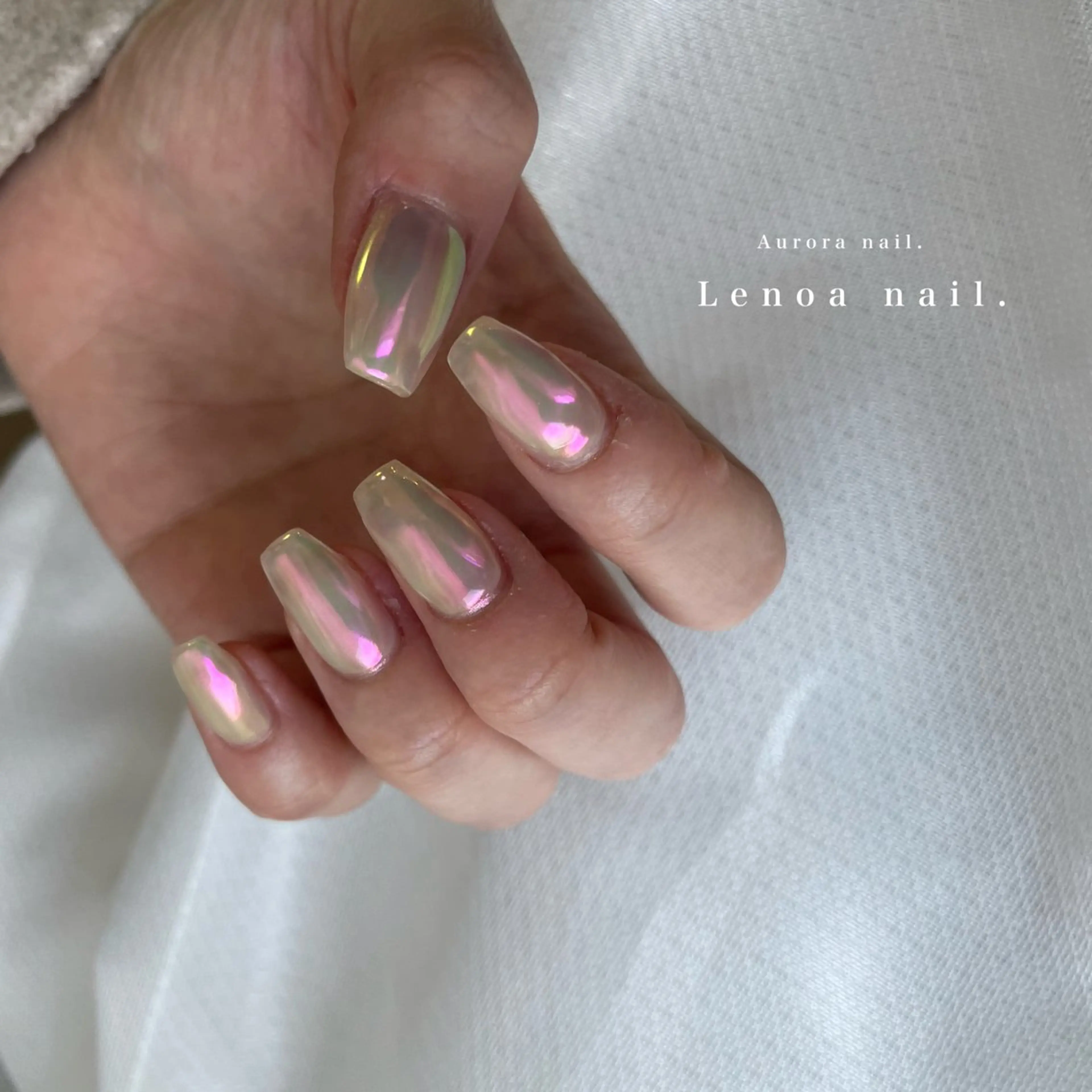 ネイル nailsalon Lenoaのネイルデザイン