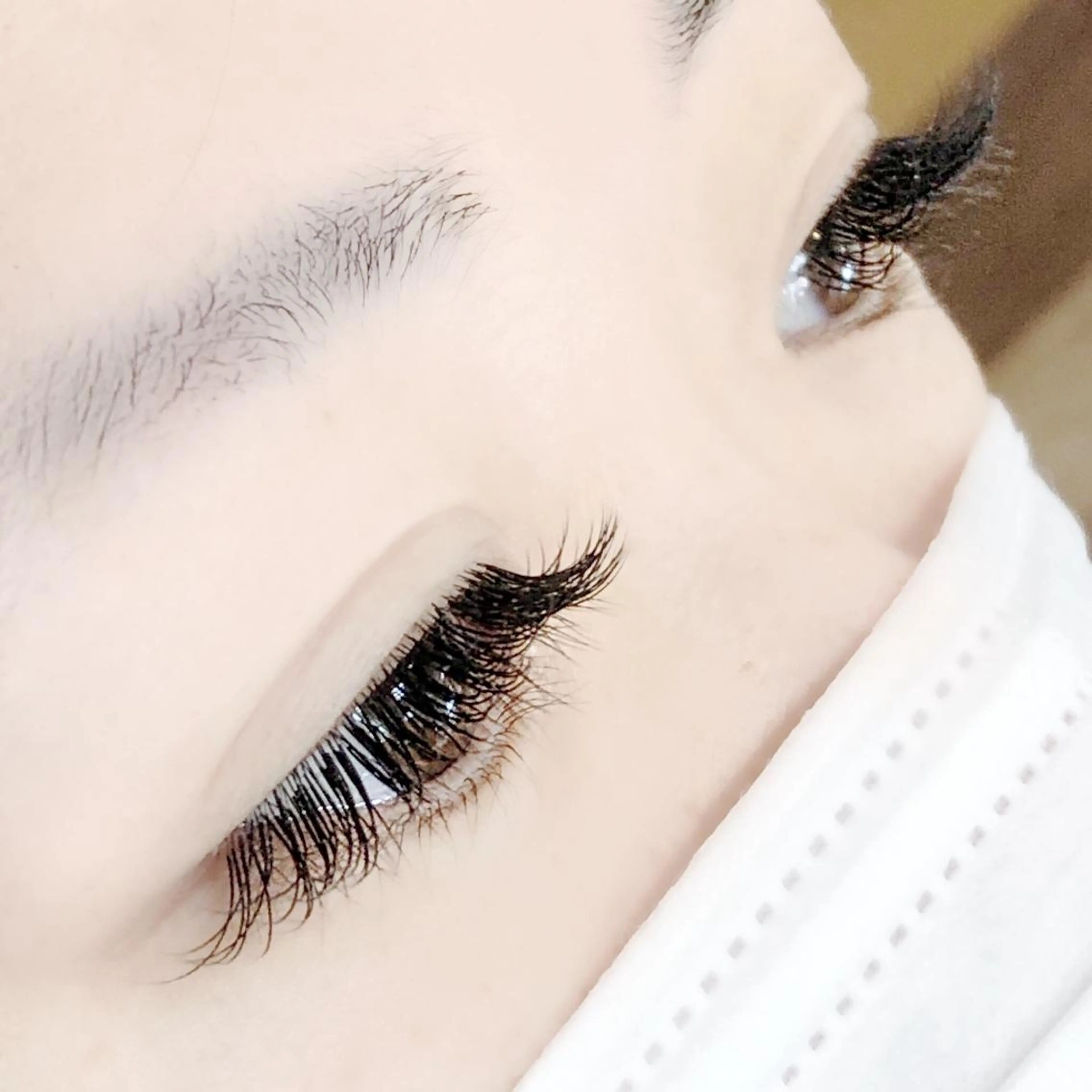 マツエク・マツパ マツエク ナチュラリ madokaのマツエク・マツパデザイン