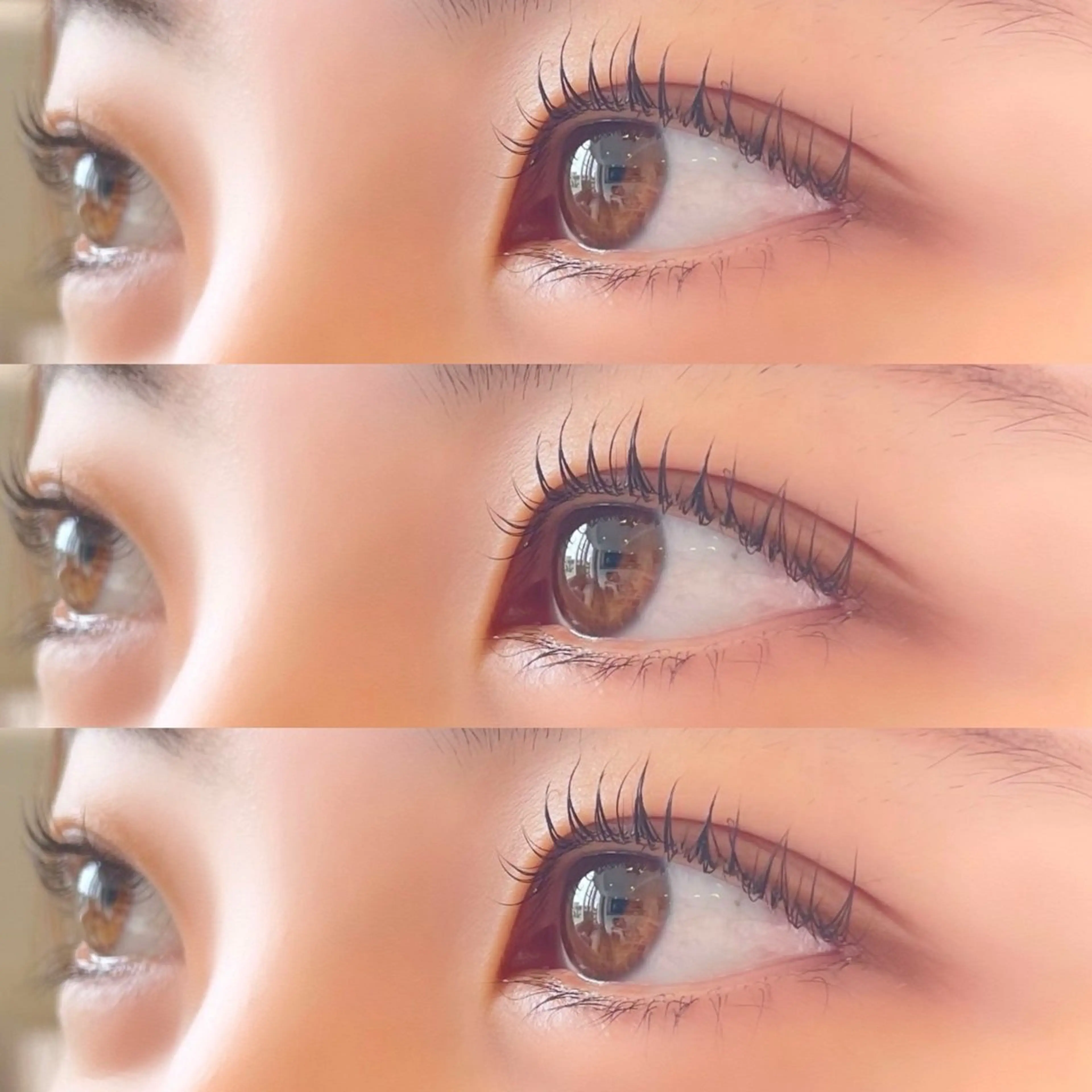 マツエク・マツパ Louvre Eye list/FUKAのマツエク・マツパデザイン