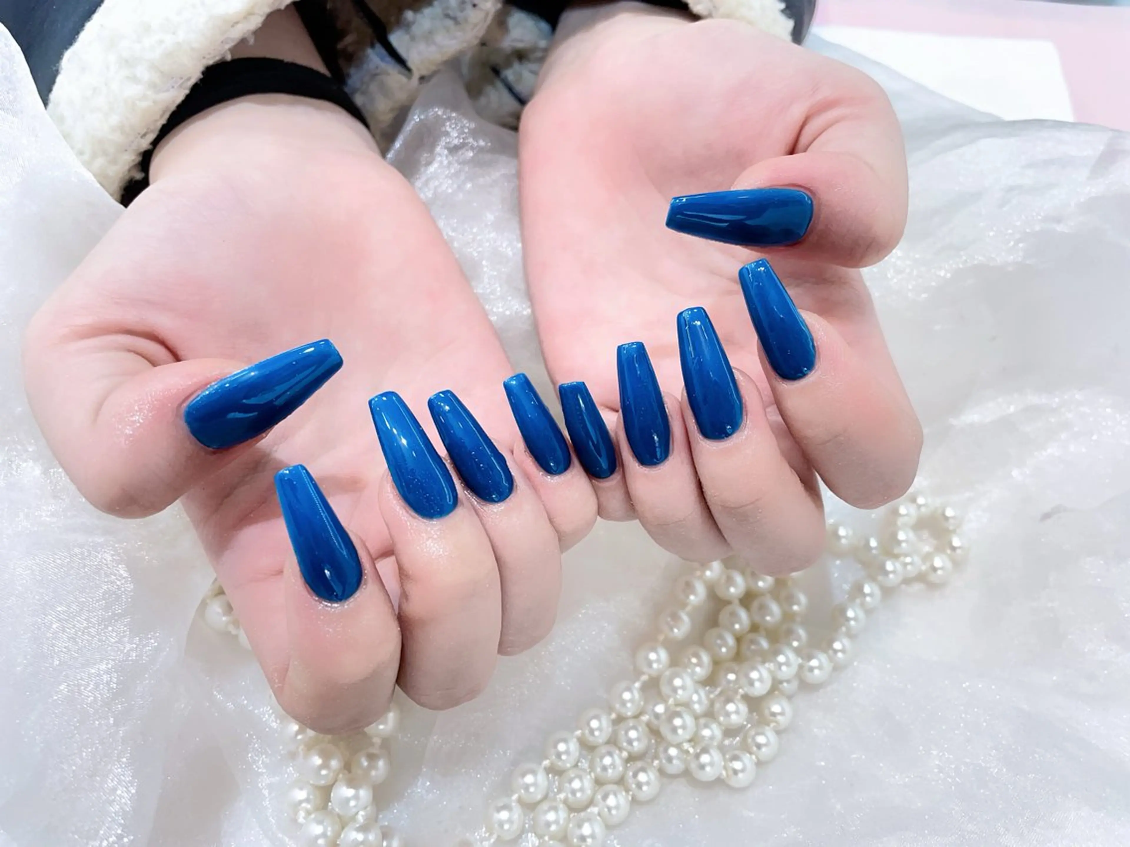 ネイル ハンドネイル Freya nail salon所属・Freya トウのネイルデザイン