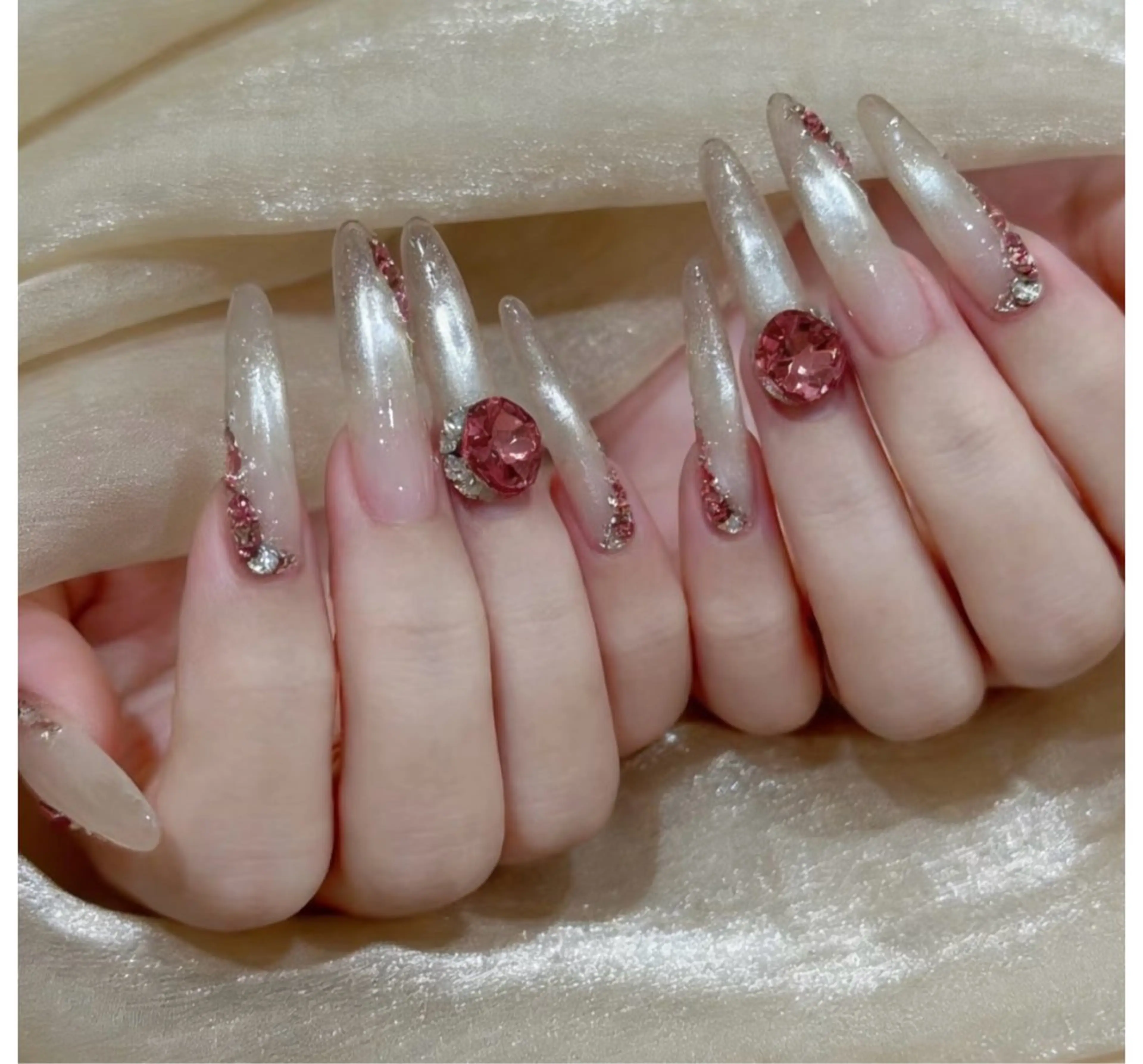 ネイル ハンドネイル D-BEAUTY Nailsalonのネイルデザイン