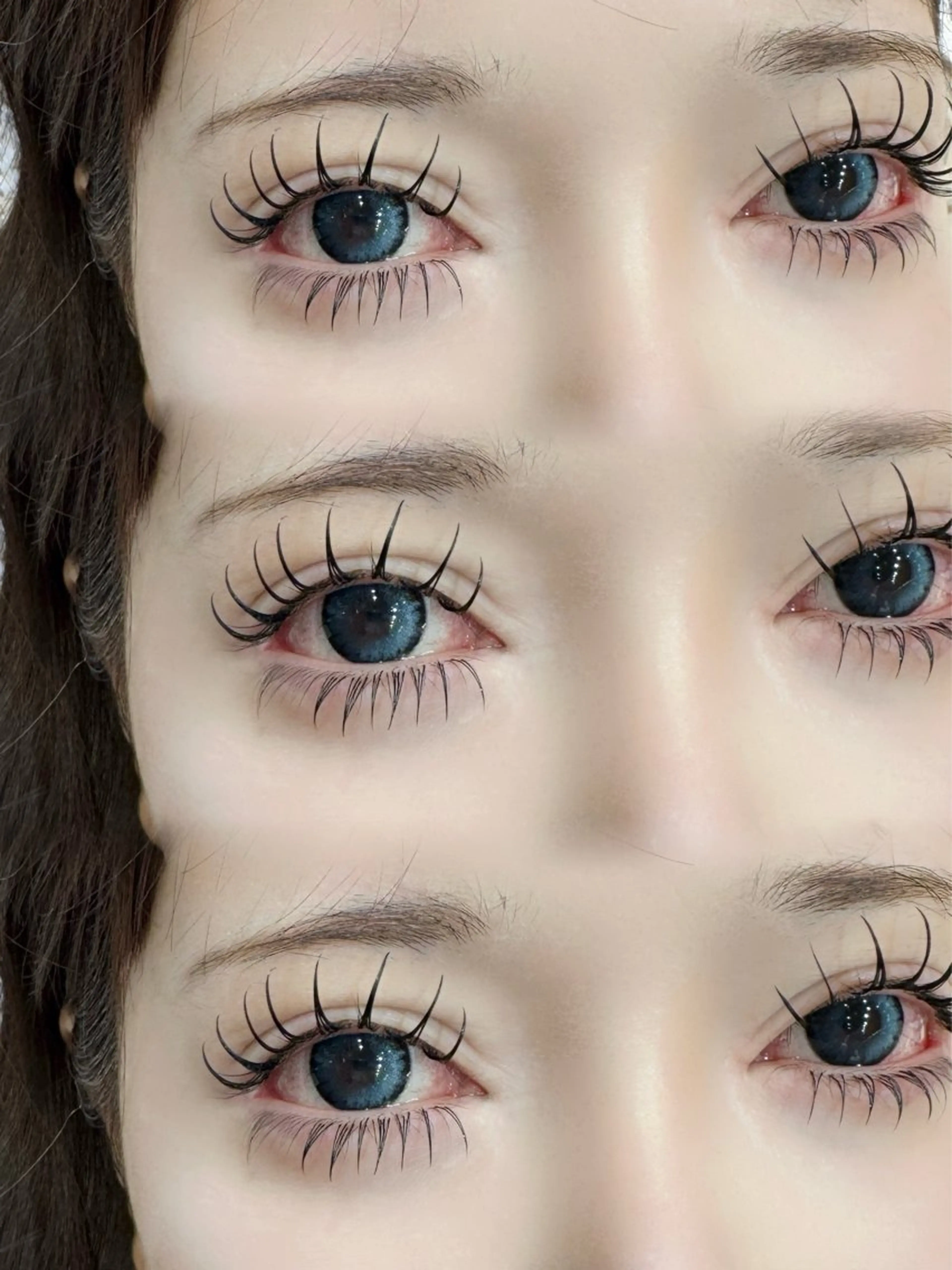 マツエク・マツパ ♥TUMUGI♥ マツエク指名No.1のマツエク・マツパデザイン