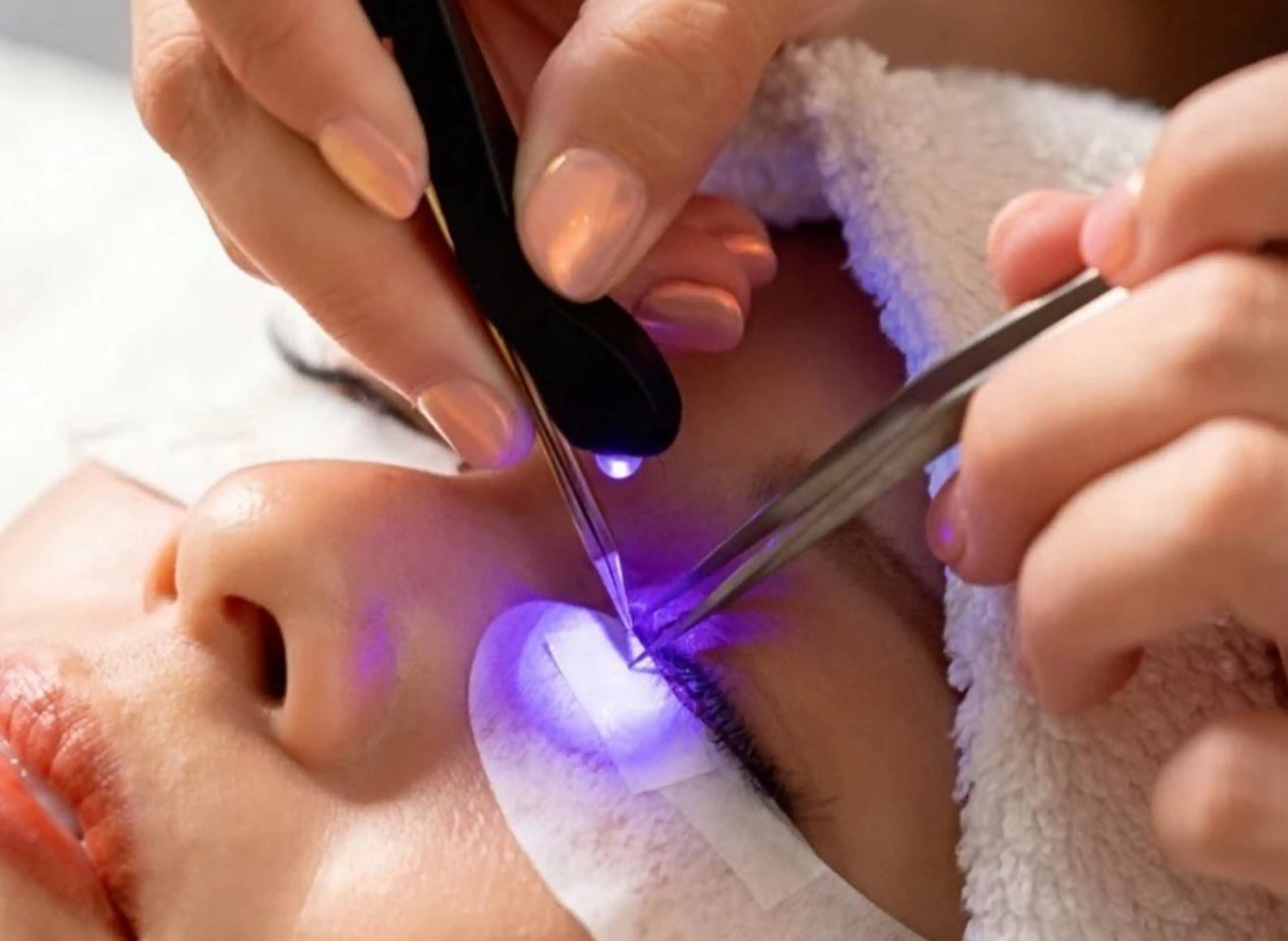 LEDバインド+フラットmix120(バインドのみ+3000円)初回オフ無料の写真